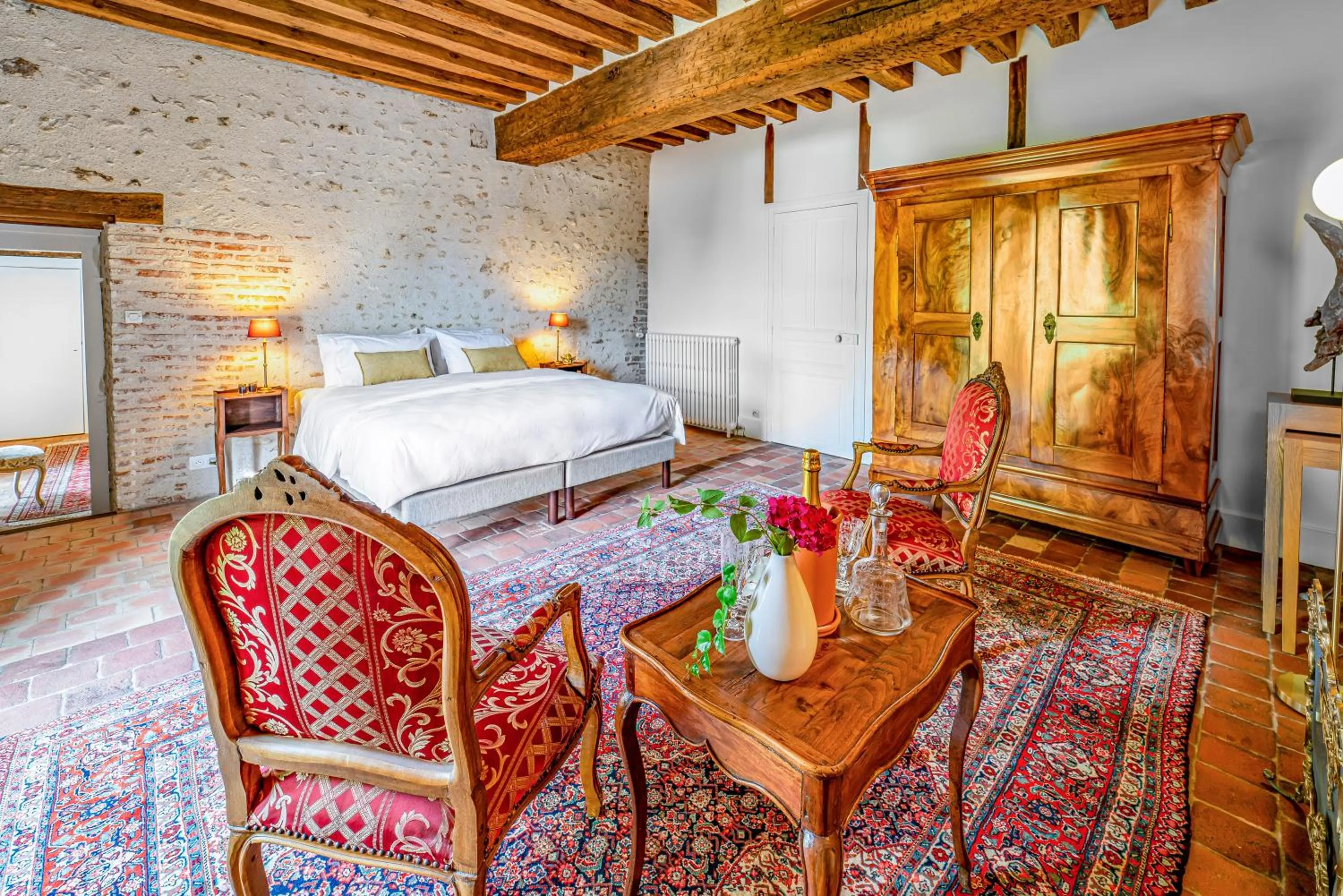 L'eau Vive demeure de charme