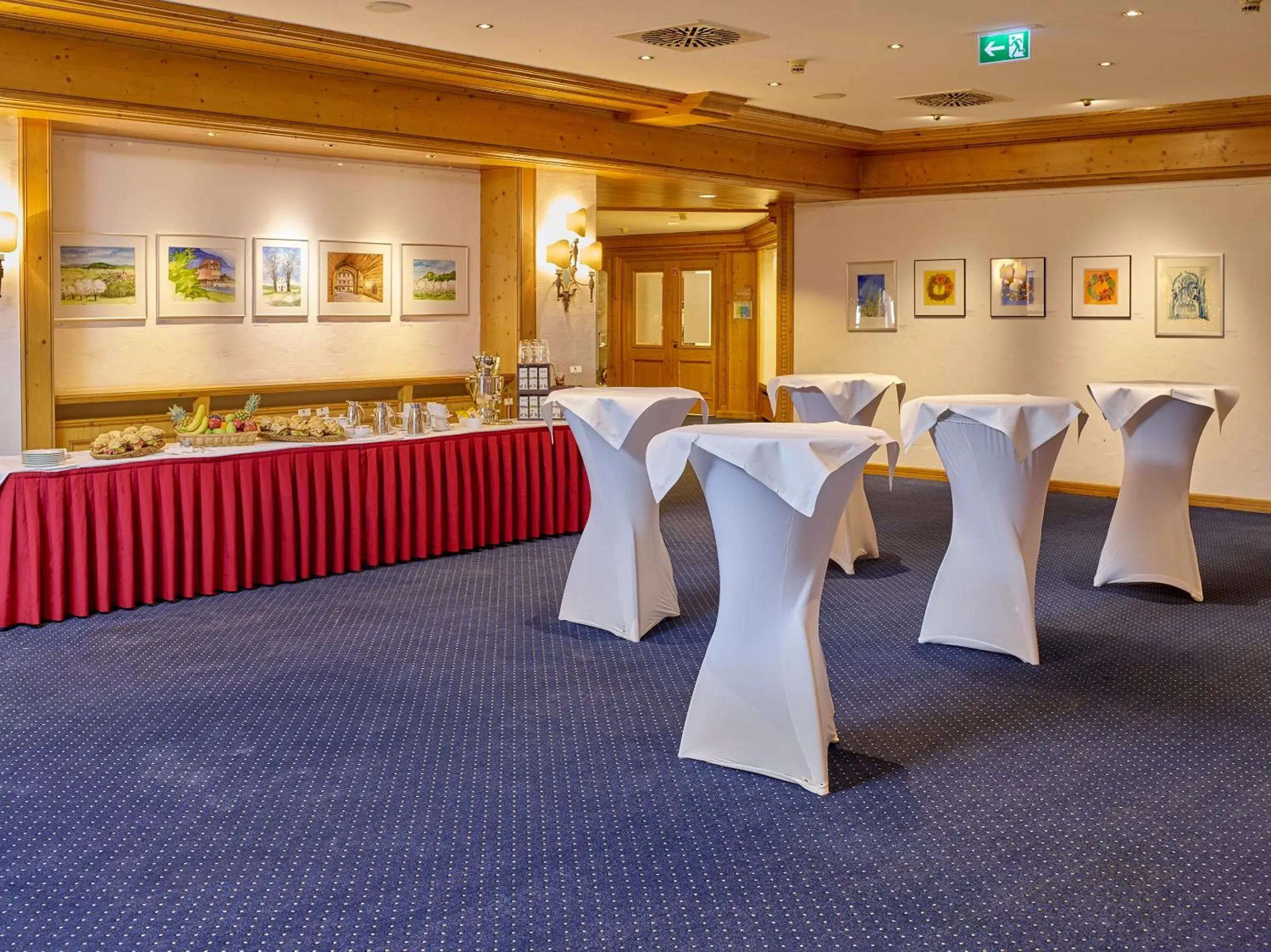Business facilities, Banquet Facilities in Hotel Maximilian - Wellness und Golfhotel