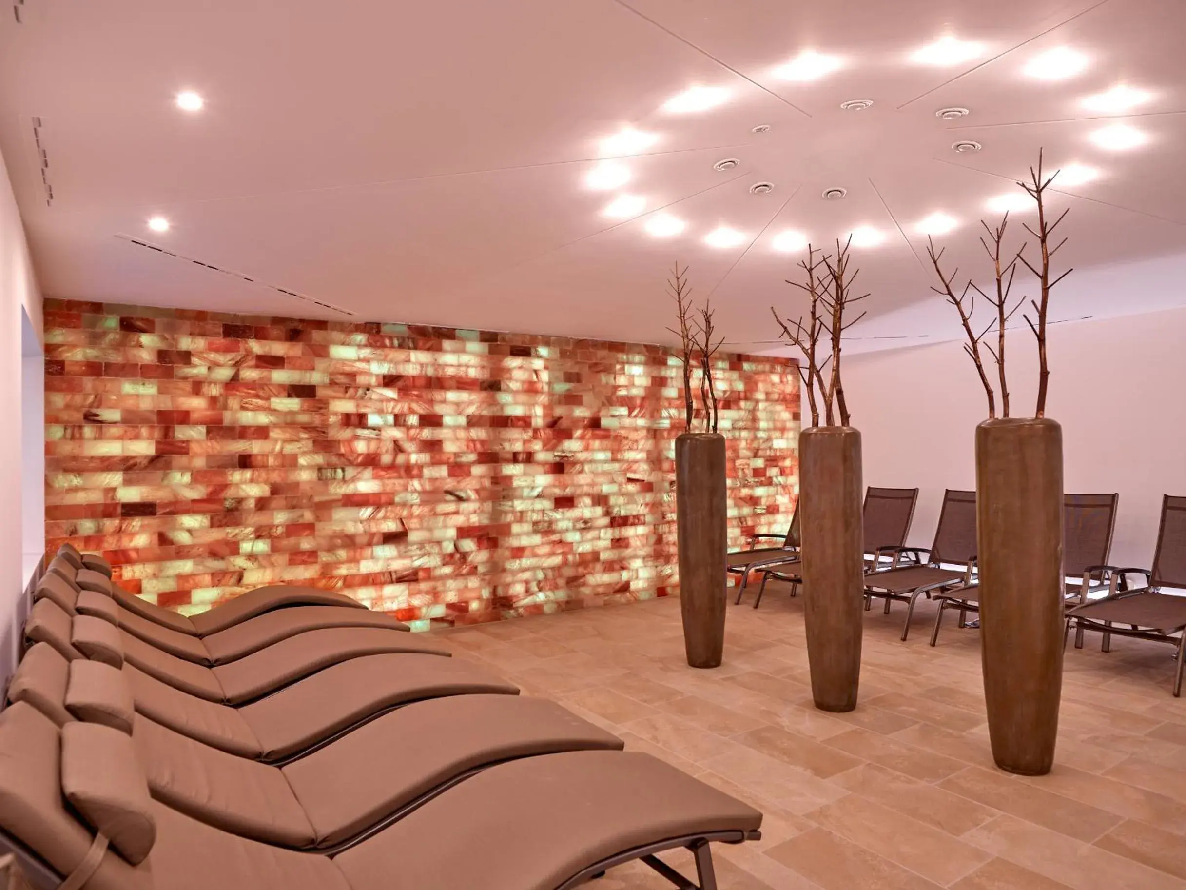 Spa and wellness centre/facilities in Hotel Maximilian - Wellness und Golfhotel