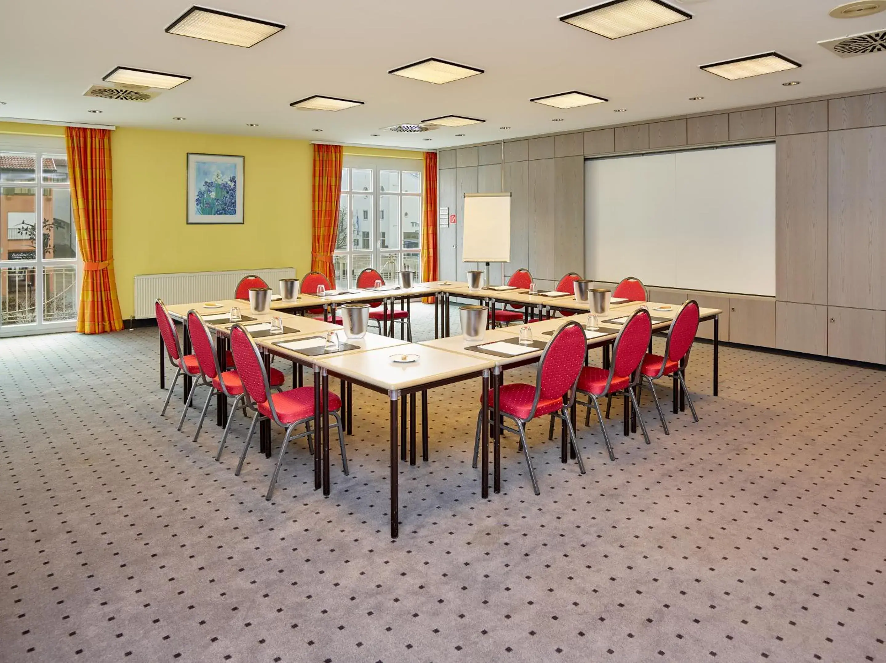 Meeting/conference room in Hotel Maximilian - Wellness und Golfhotel