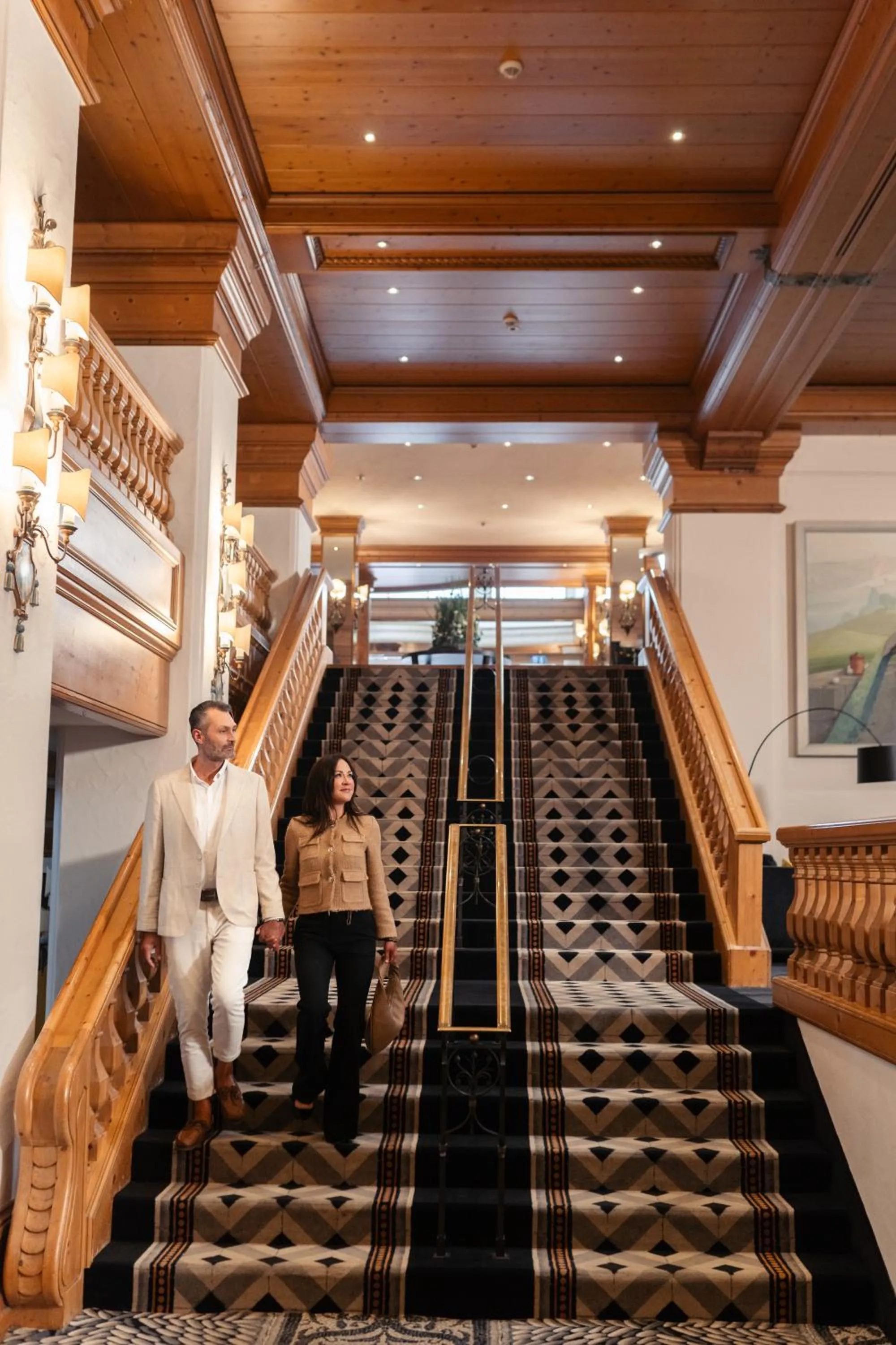 Facade/entrance in Hotel Maximilian