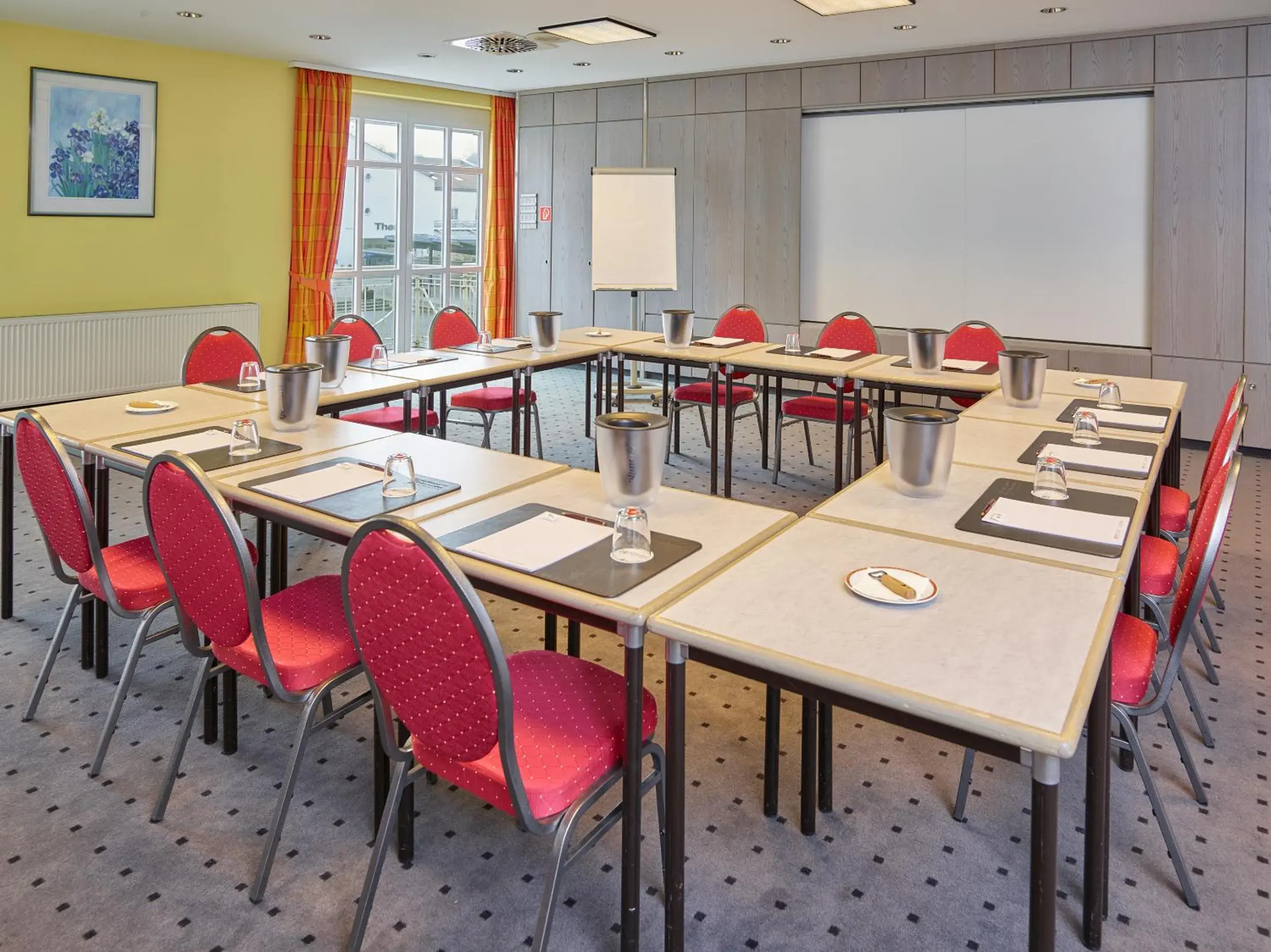 Meeting/conference room in Hotel Maximilian - Wellness und Golfhotel