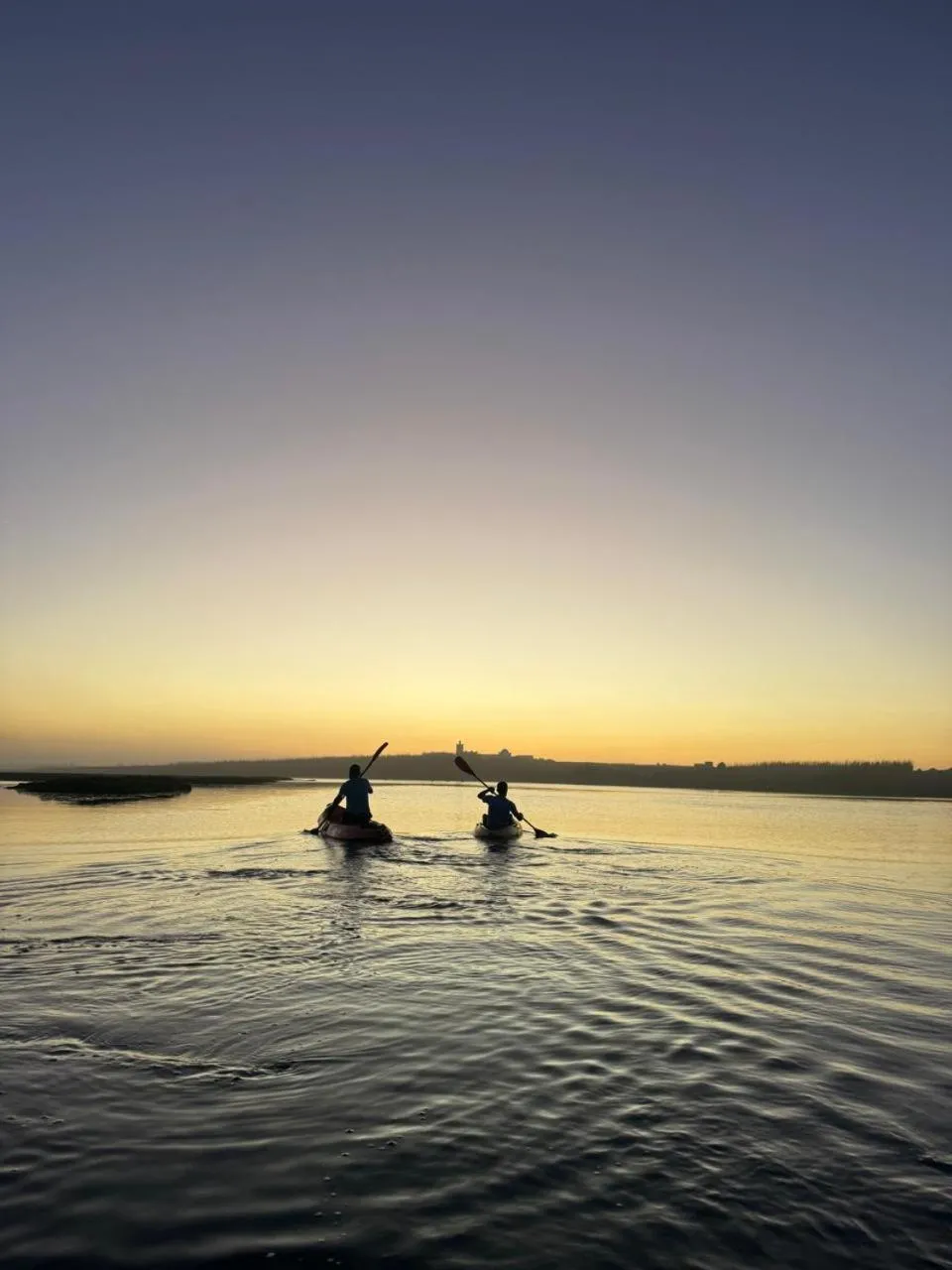 Activities in Kali Camp