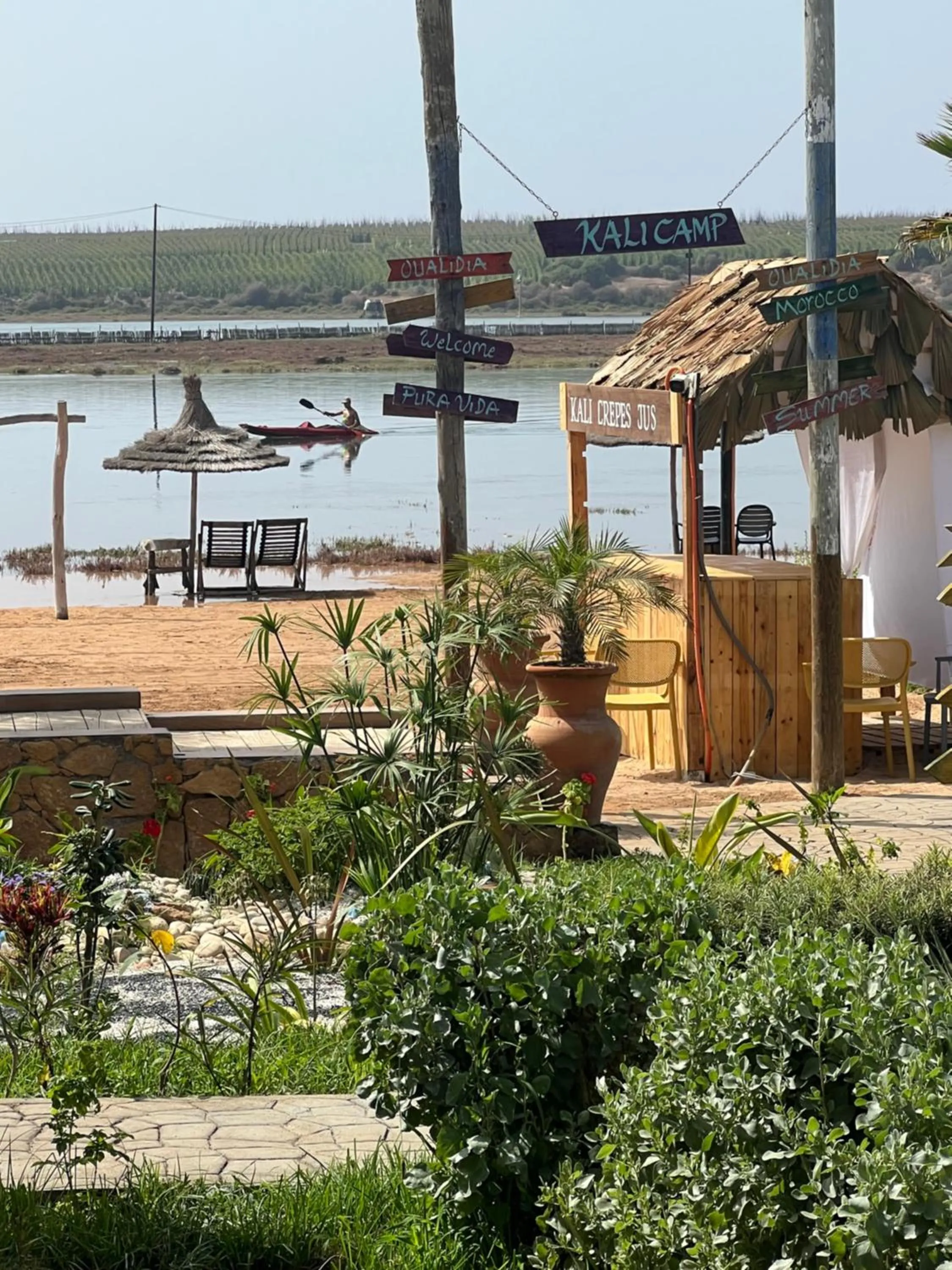 Kali Camp