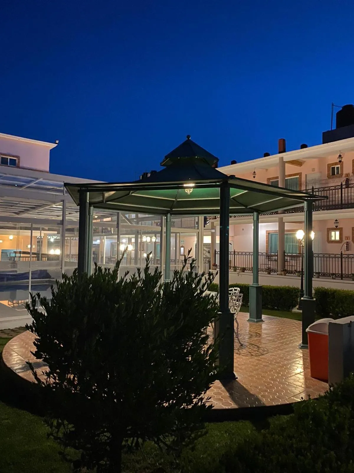 Hotel El Mirador