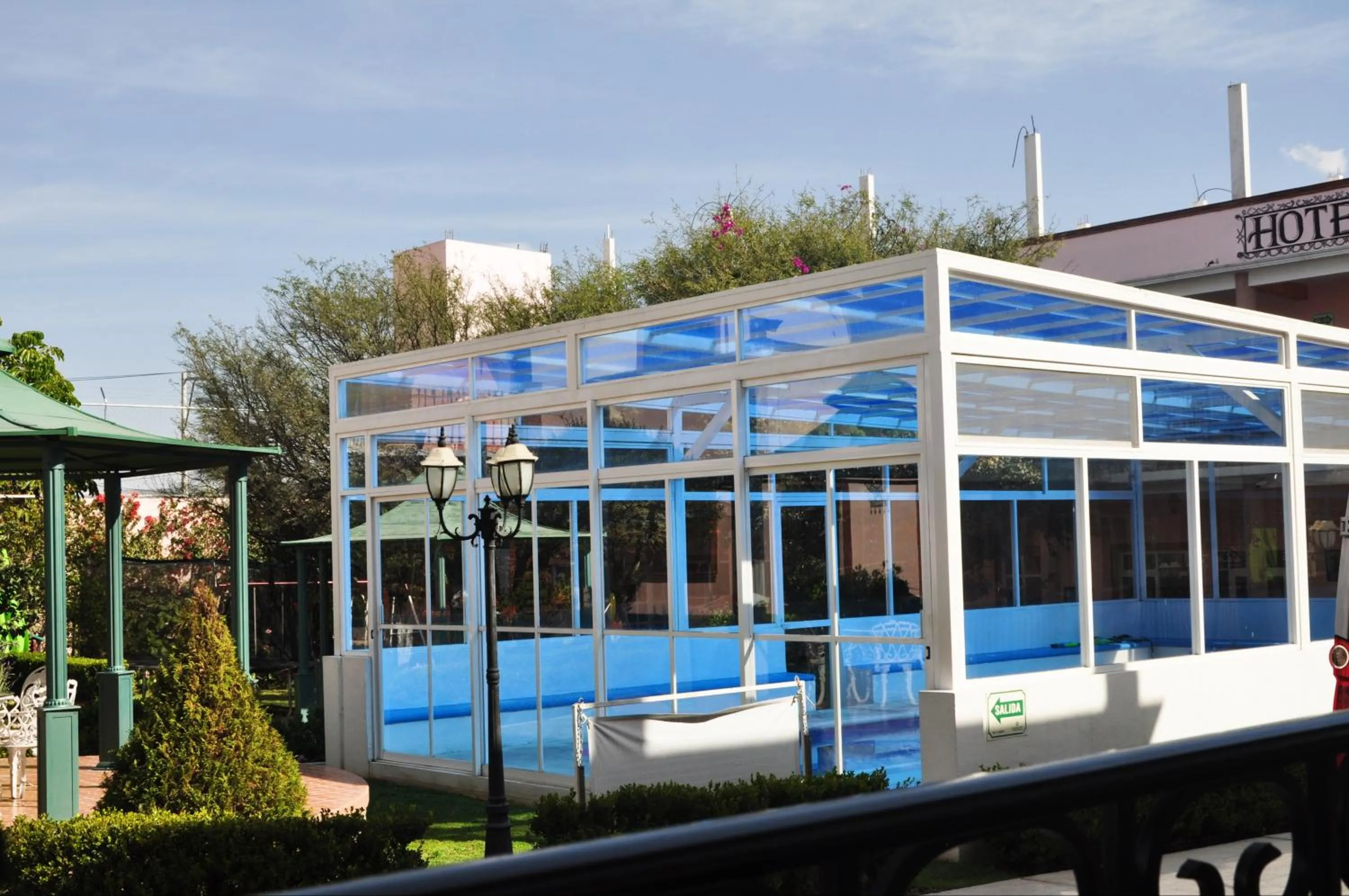 Hotel El Mirador