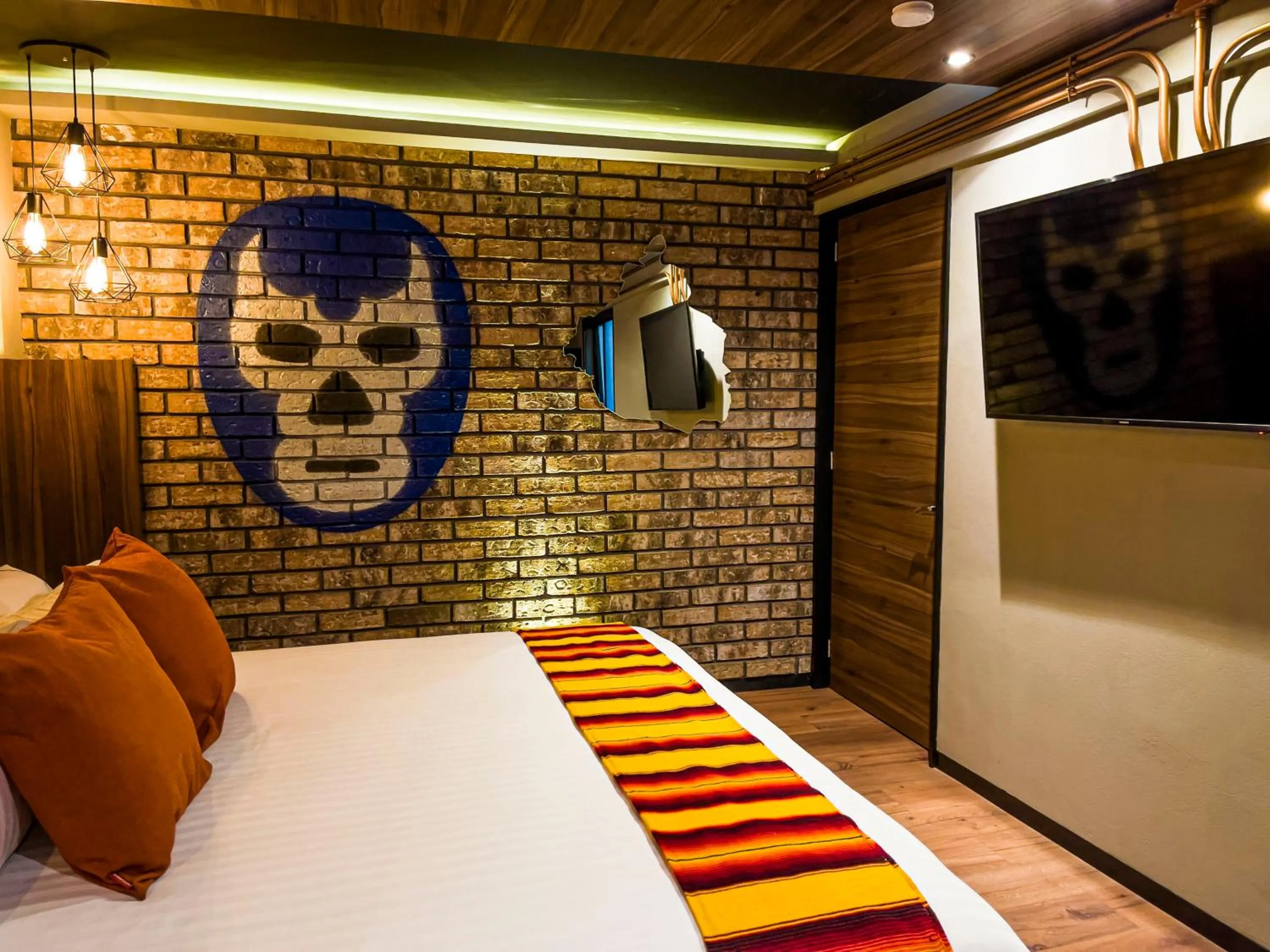 Bedroom, Bed in Cadillac Hotel Boutique