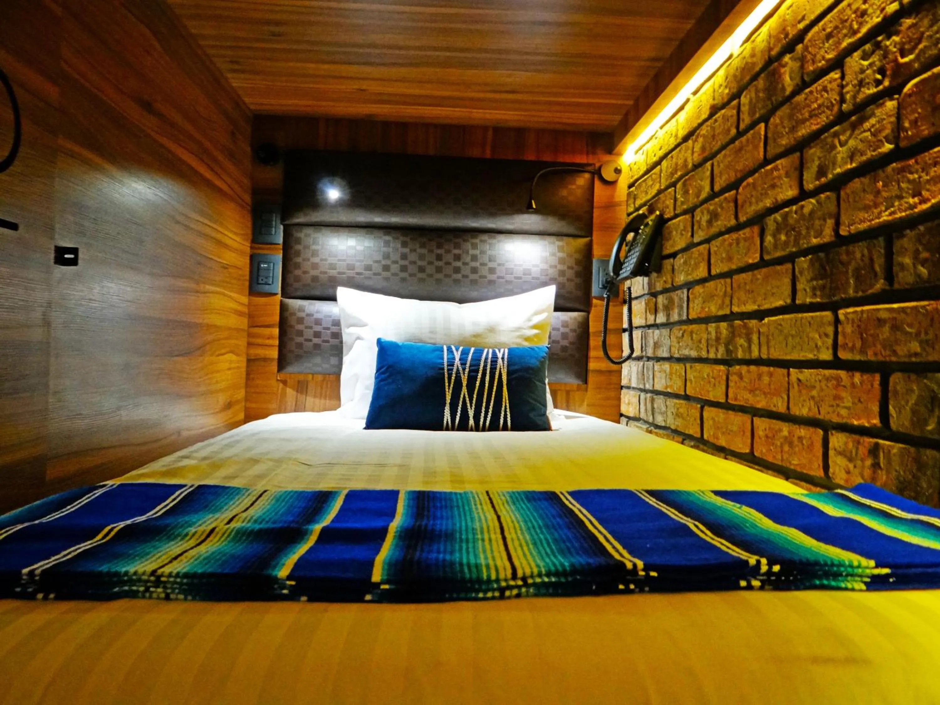 Bedroom, Bed in Cadillac Hotel Boutique