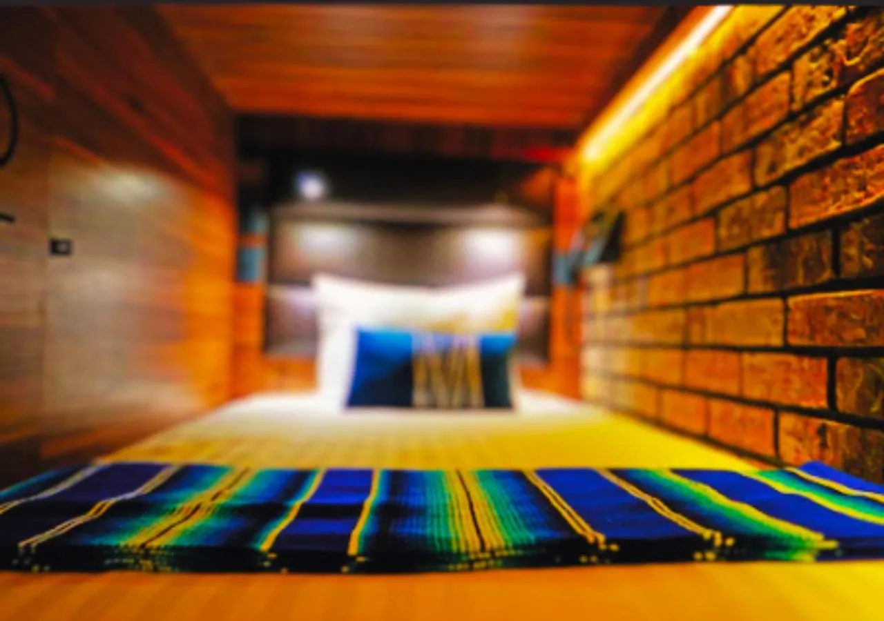 Bedroom, Bed in Cadillac Hotel Boutique