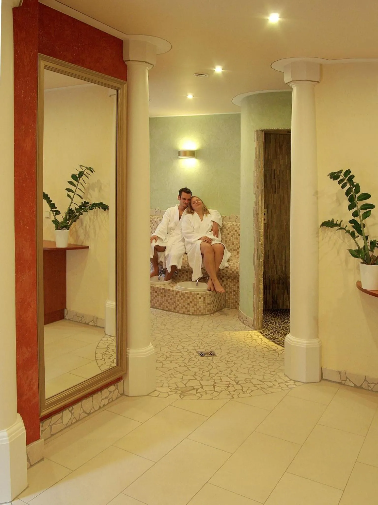 Guests in Hotel Garni Fürst von Waldeck