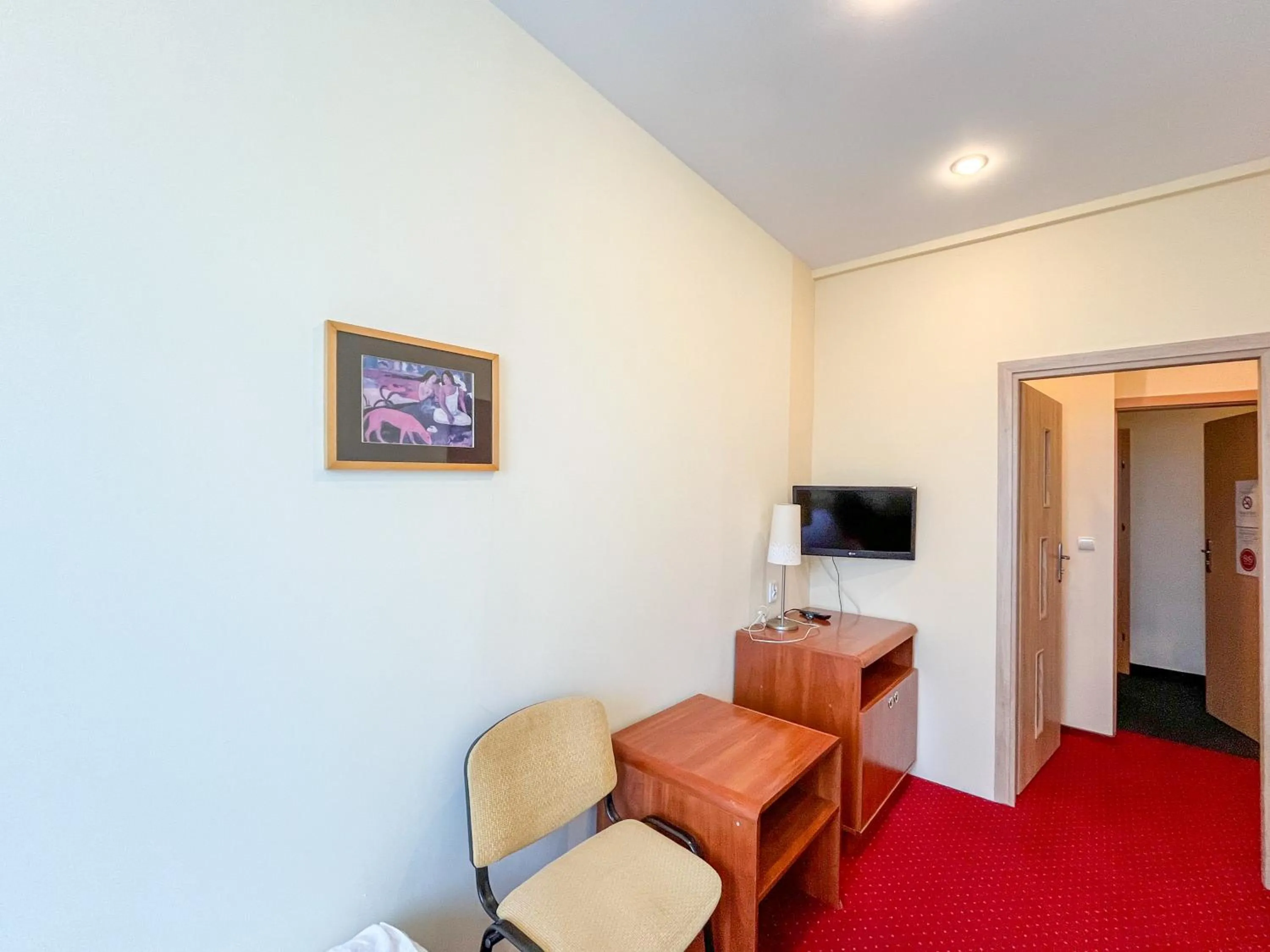 TV and multimedia in Fry House