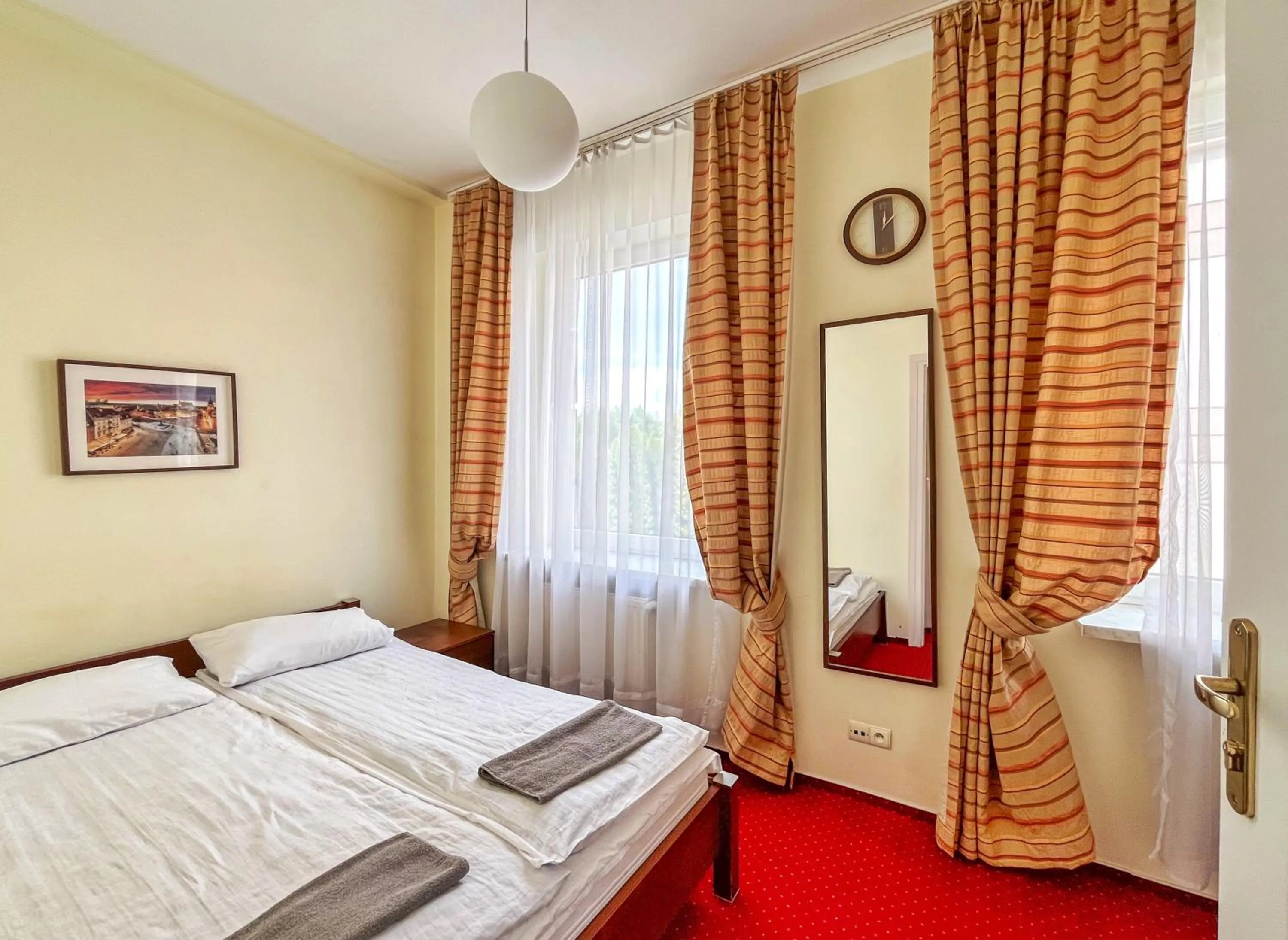 Other, Bed in Fry House