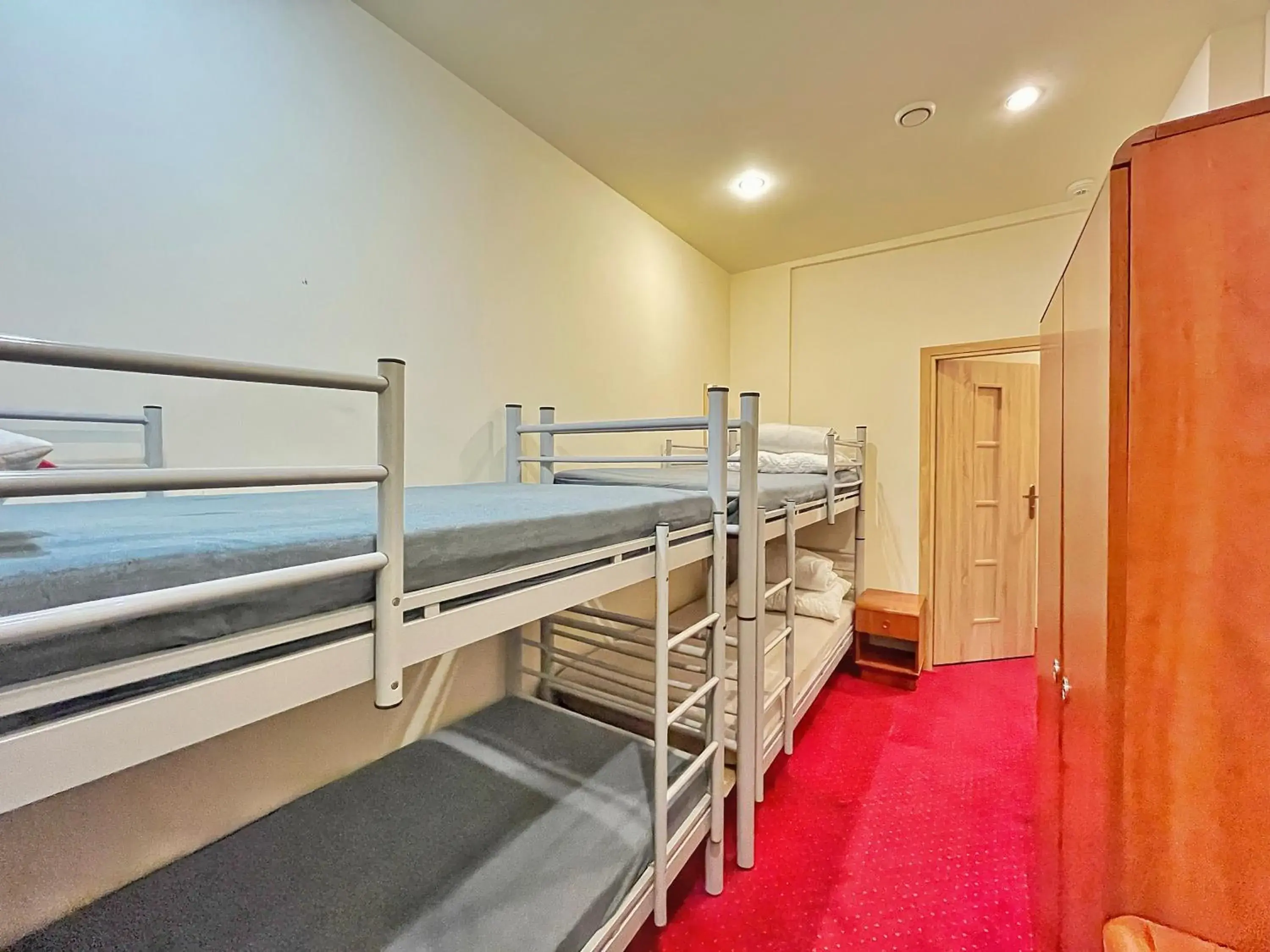 Bed in 4-Bed Dormitory Room (Male) in Fry House Bed in 4-Bed Dormitory Room (Male) in Fry House