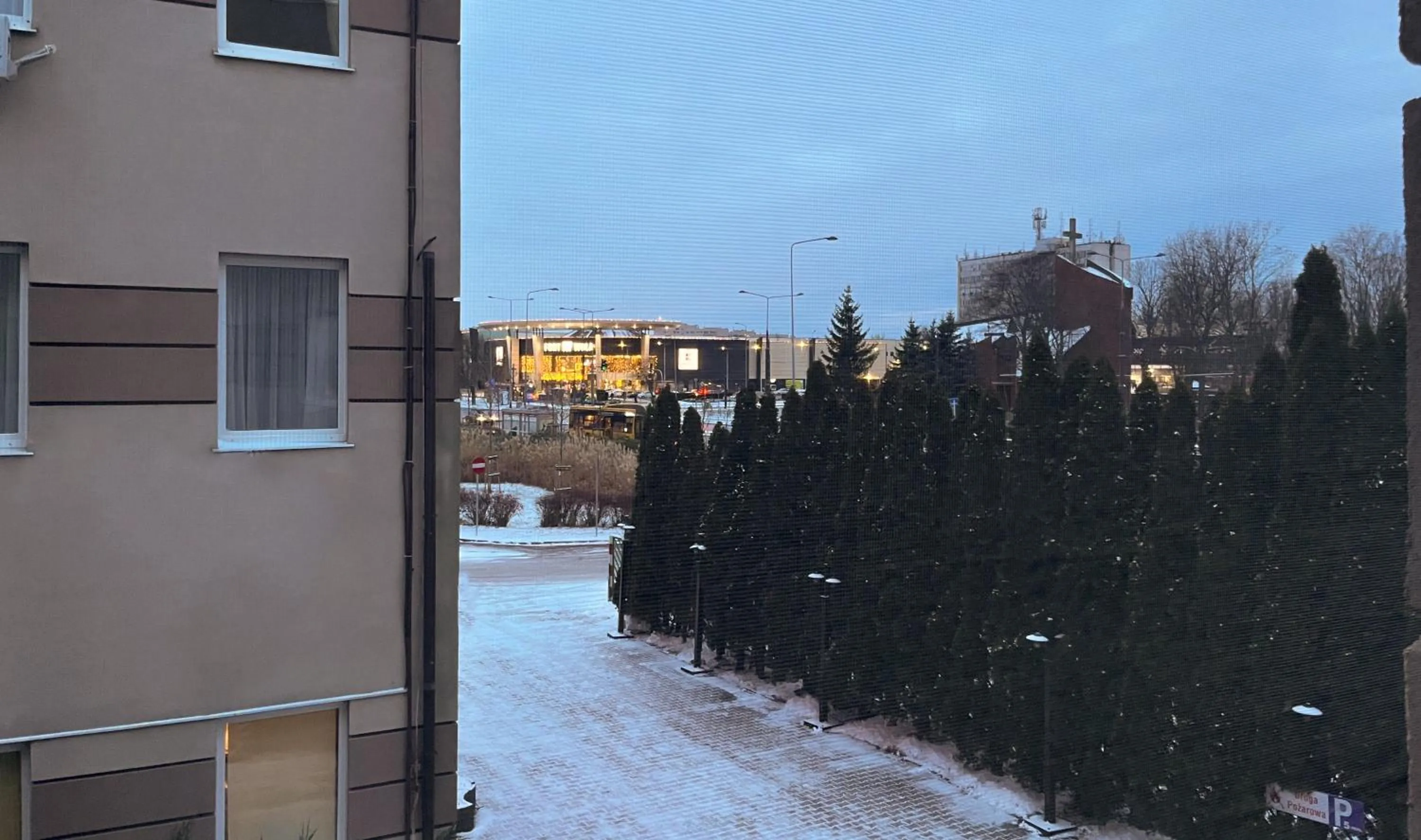 View (from property/room) in Fry House