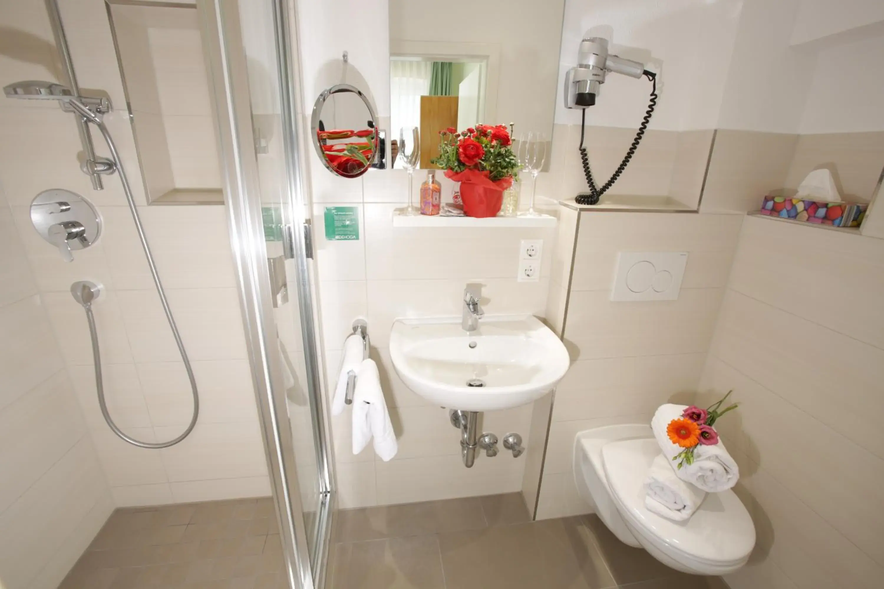 Family Room in Gasthof Prinzregent Superior Family Room in Gasthof Prinzregent Superior