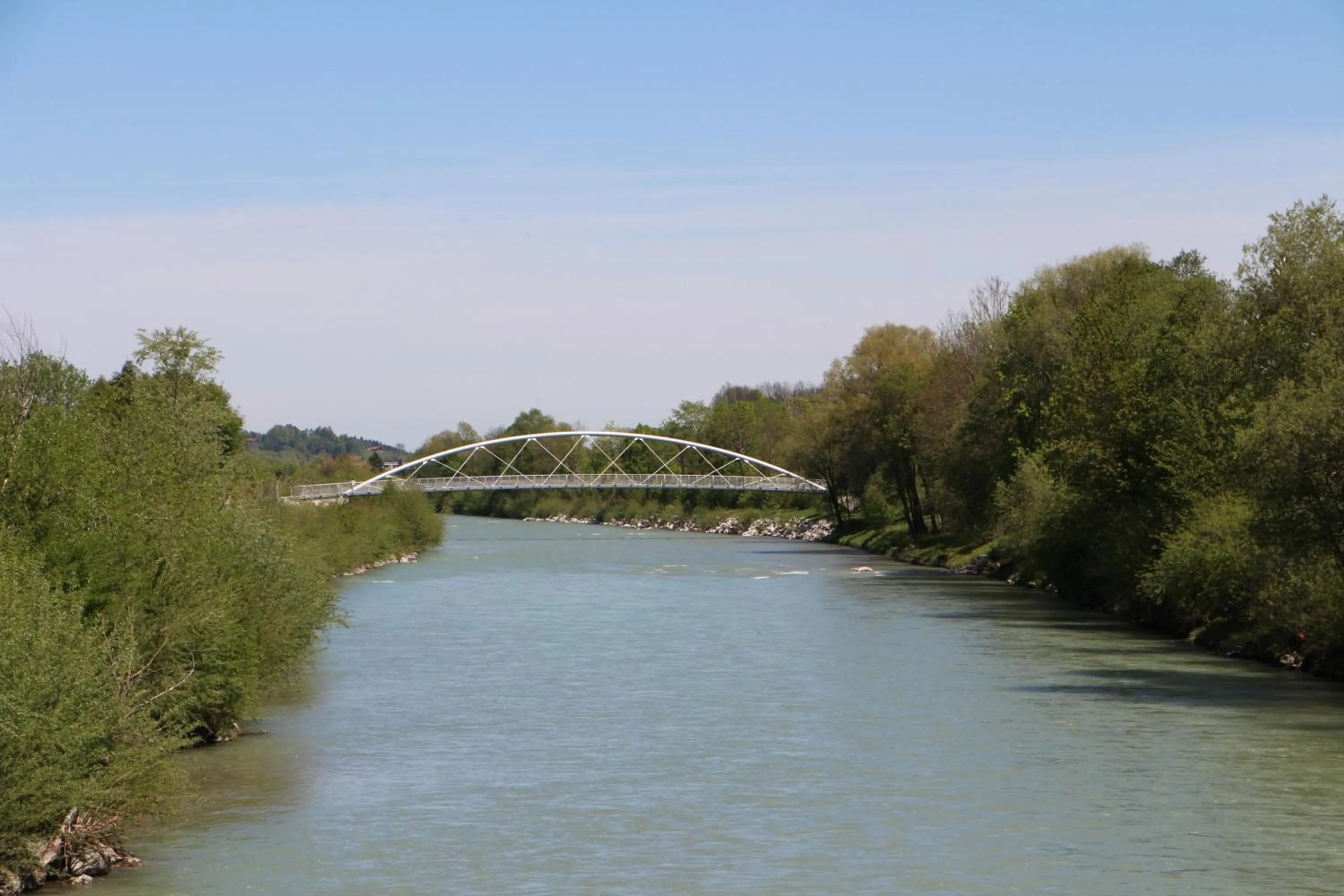 Natural landscape in Gasthof Prinzregent Superior