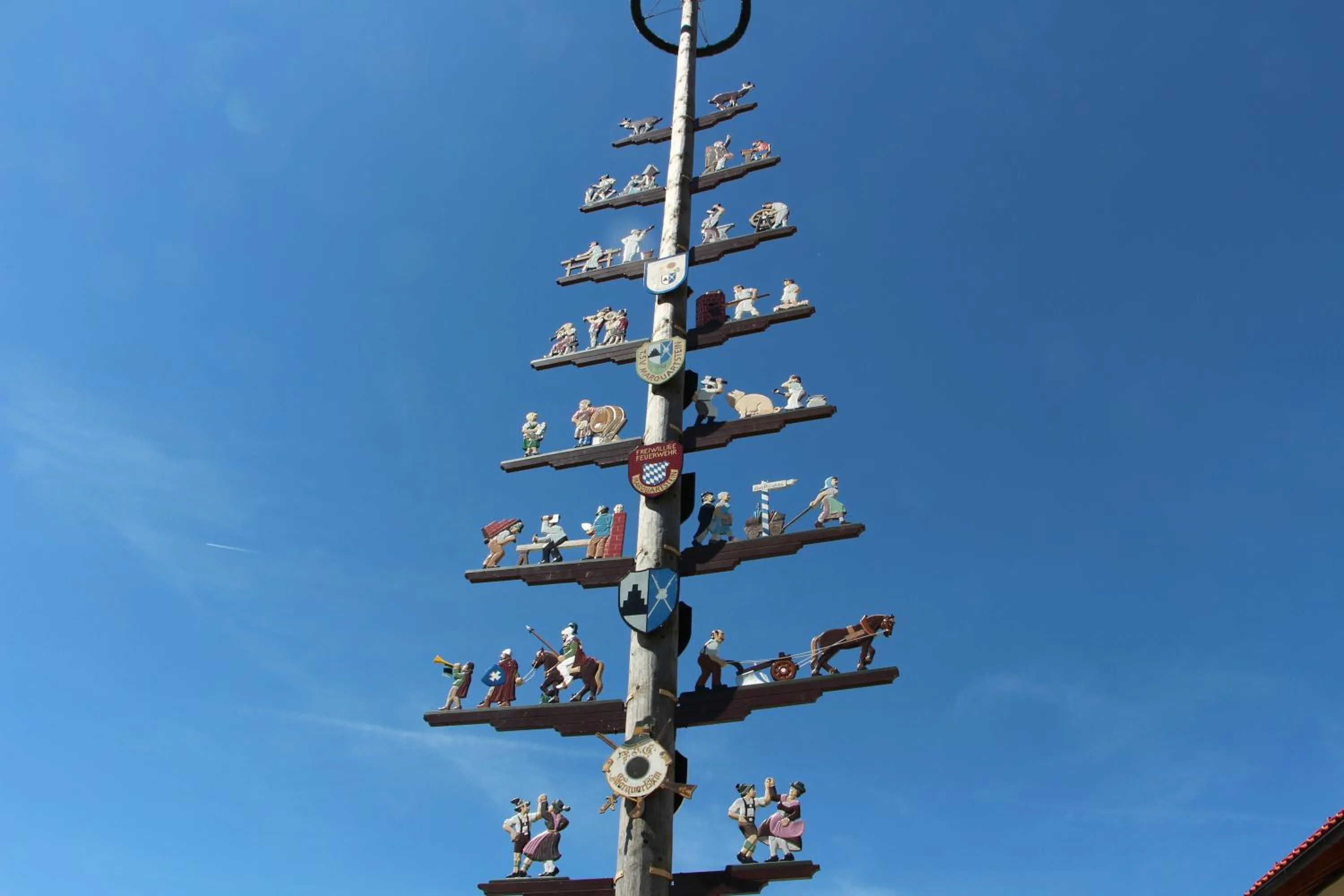 Nearby landmark in Gasthof Prinzregent Superior