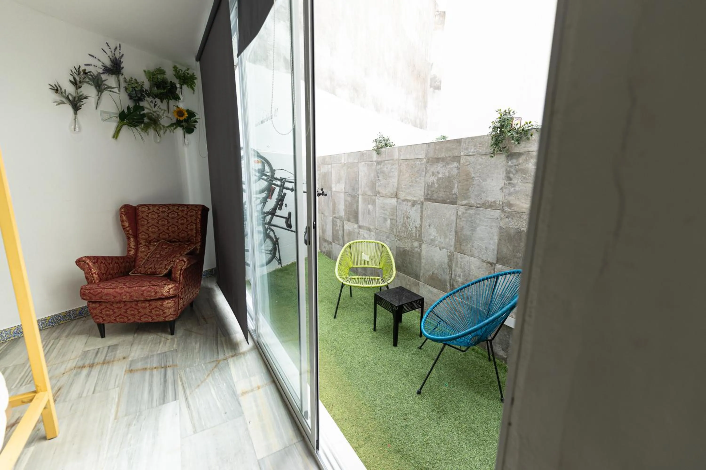 Singular Home Sevilla Center Bikes free