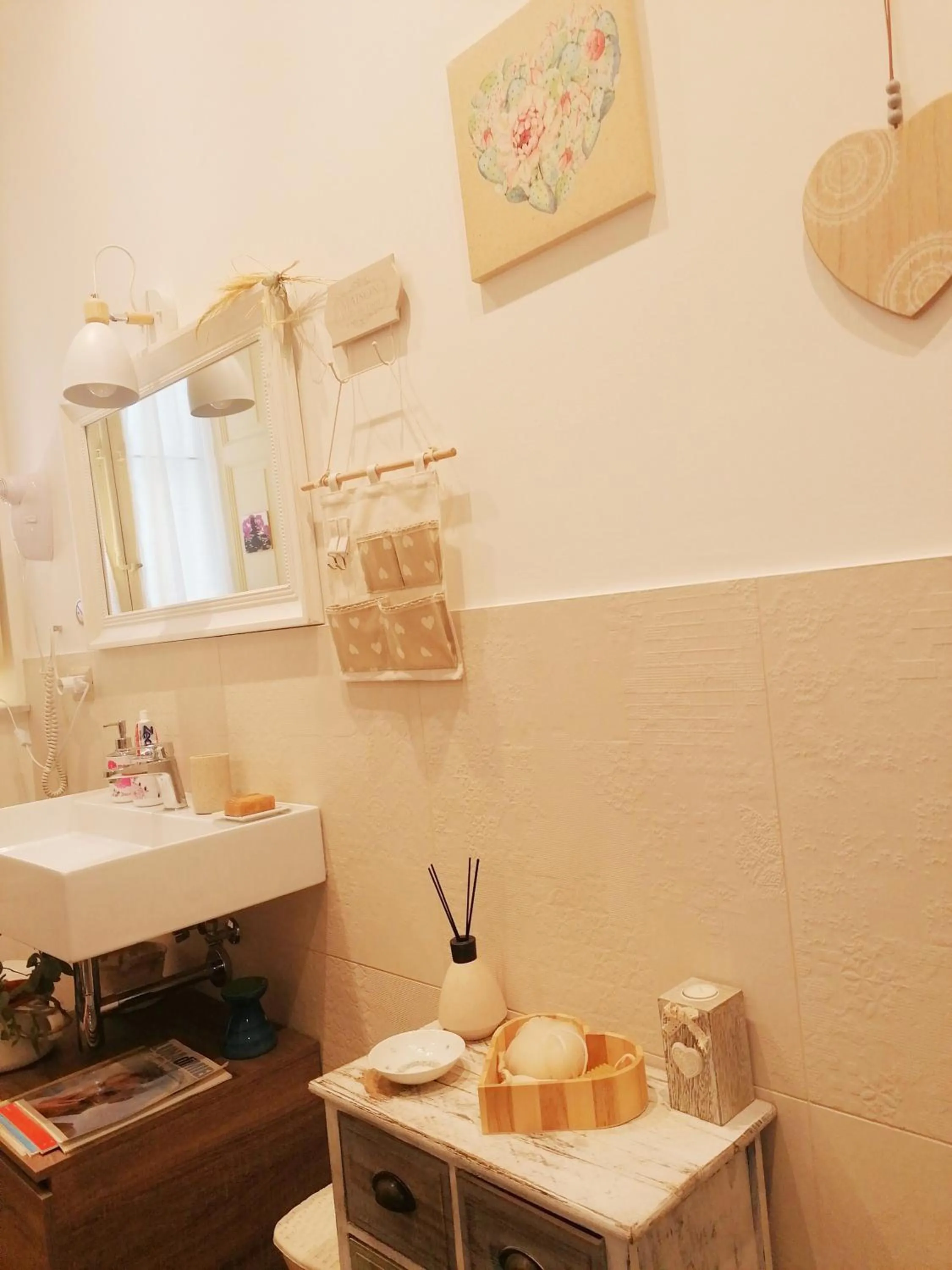 Bathroom in Diletta Oasi