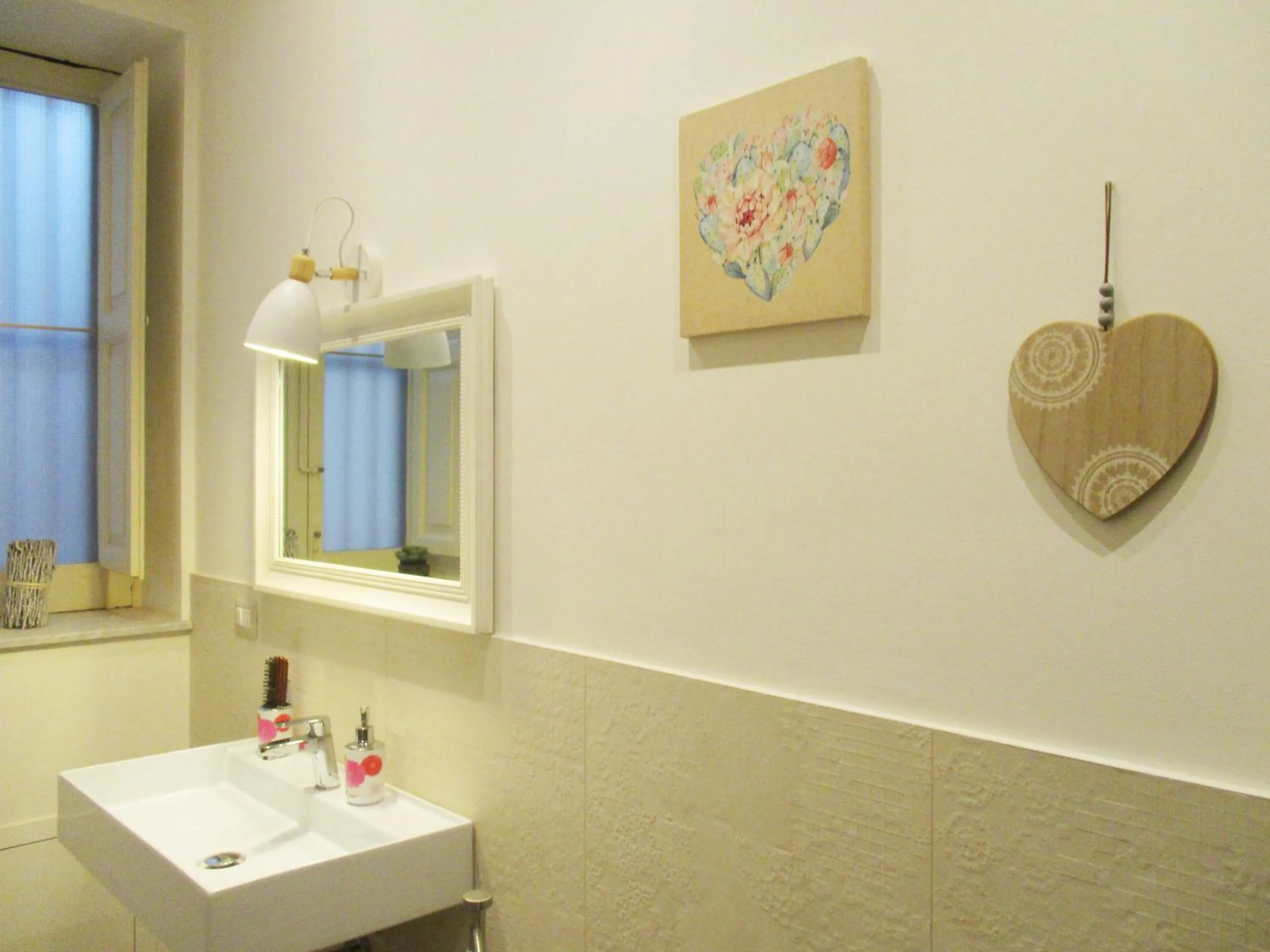 Bathroom in Diletta Oasi