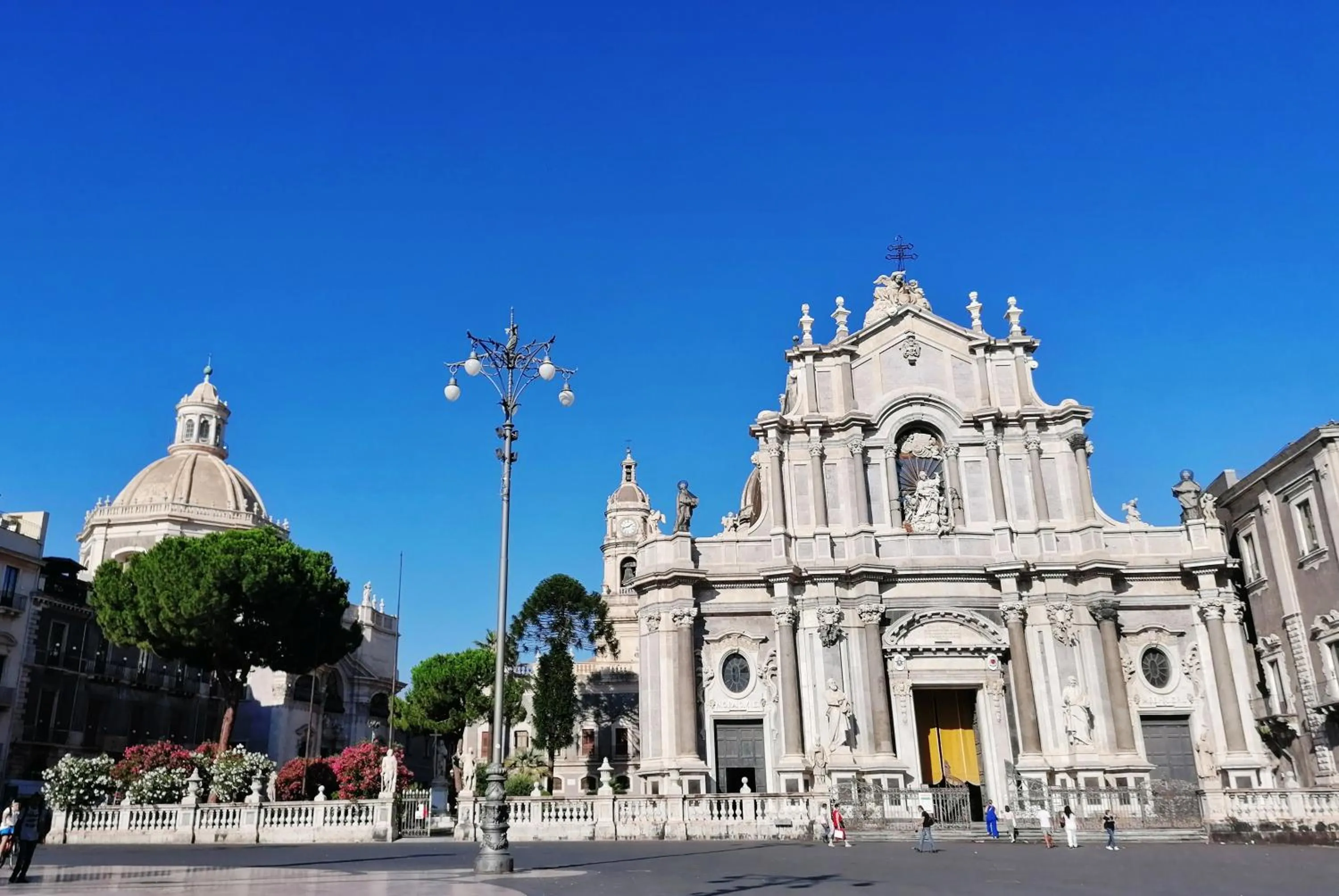 Nearby landmark in Diletta Oasi