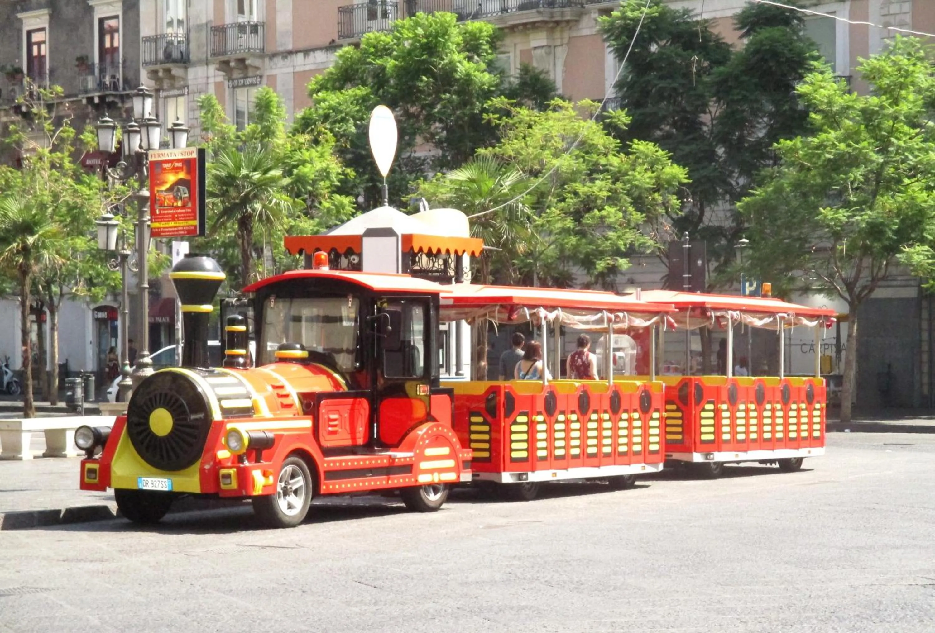 Hiking in Diletta Oasi
