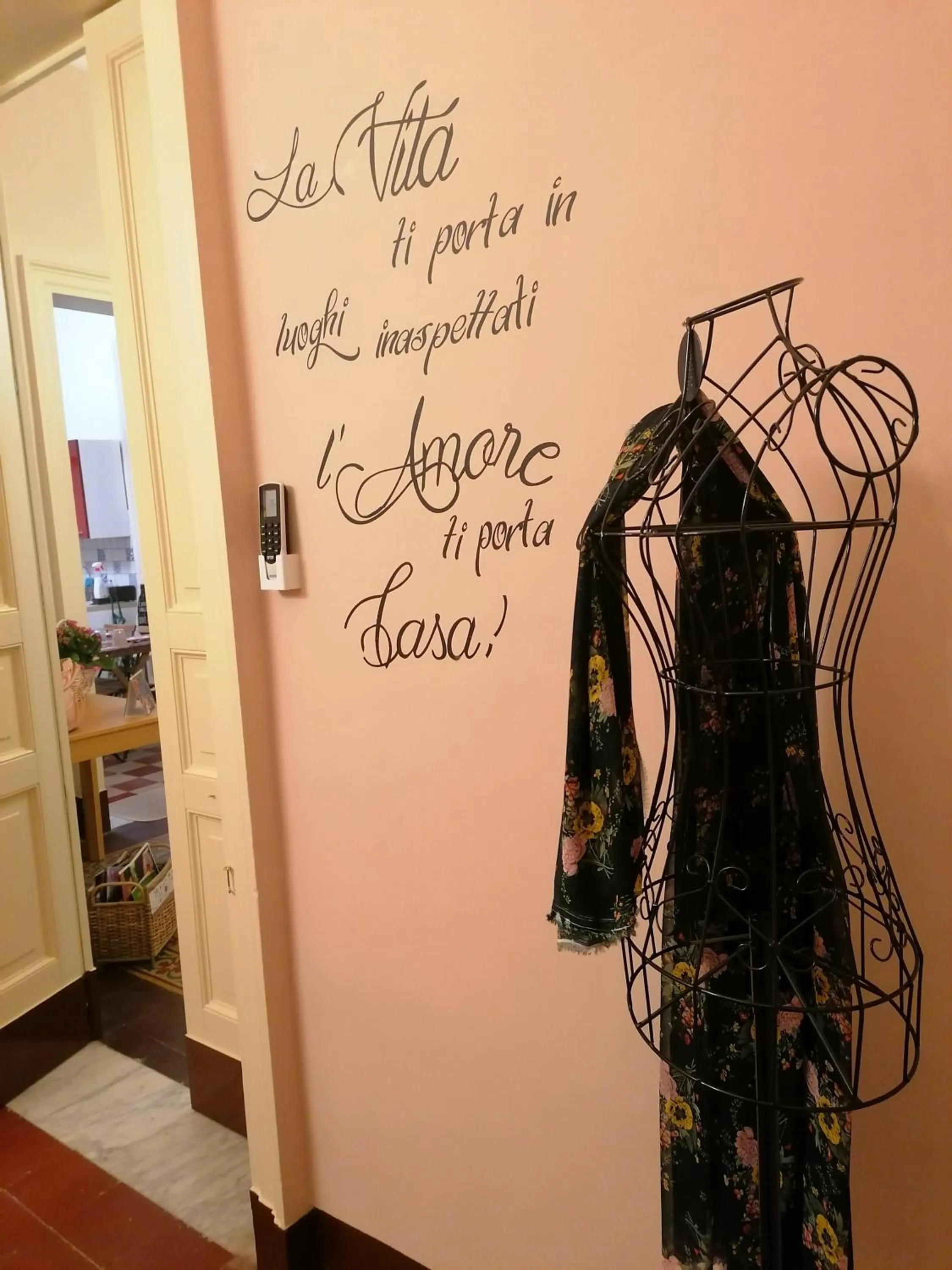 Property logo or sign in Diletta Oasi