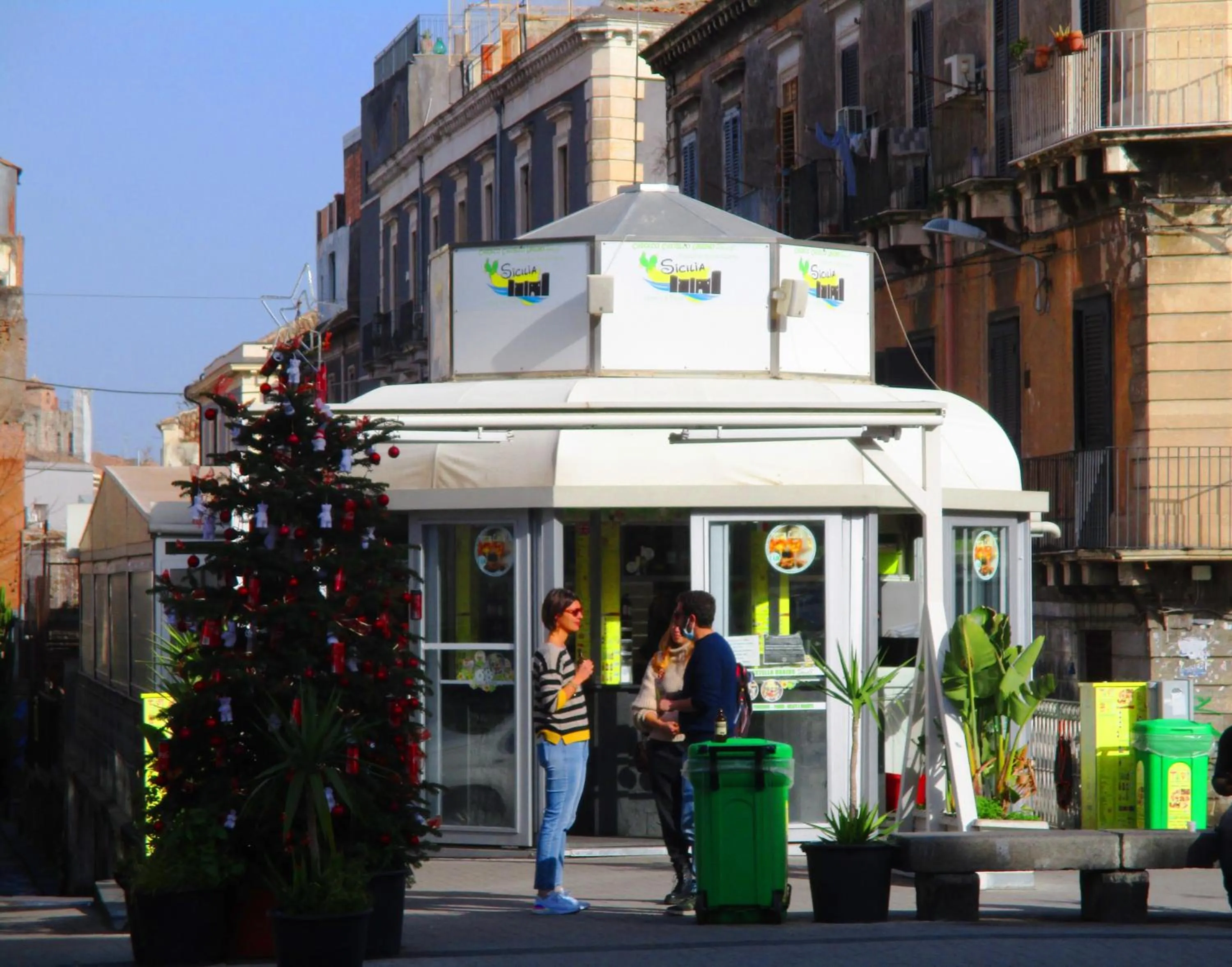 Nearby landmark in Diletta Oasi