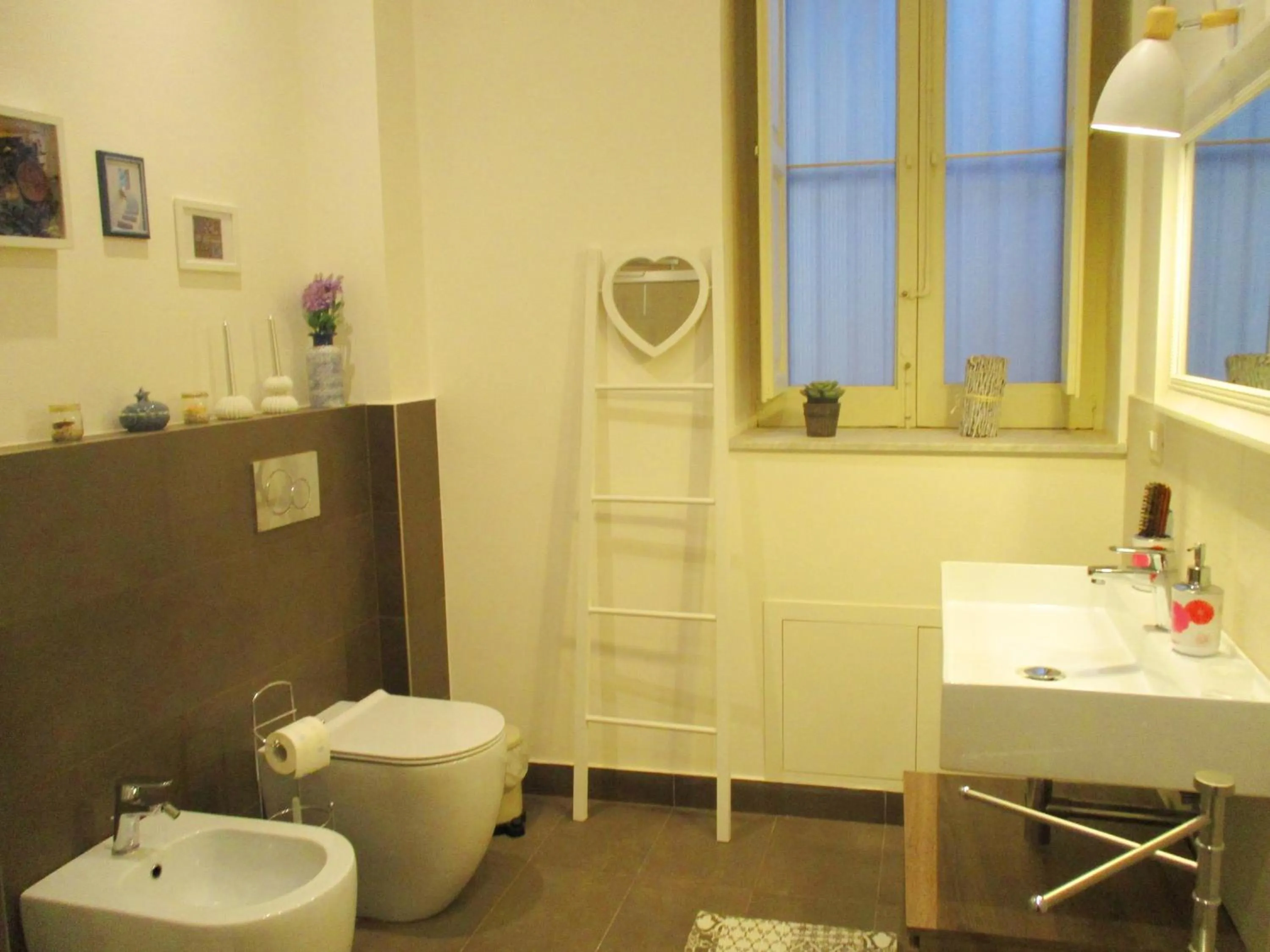 Bathroom in Diletta Oasi