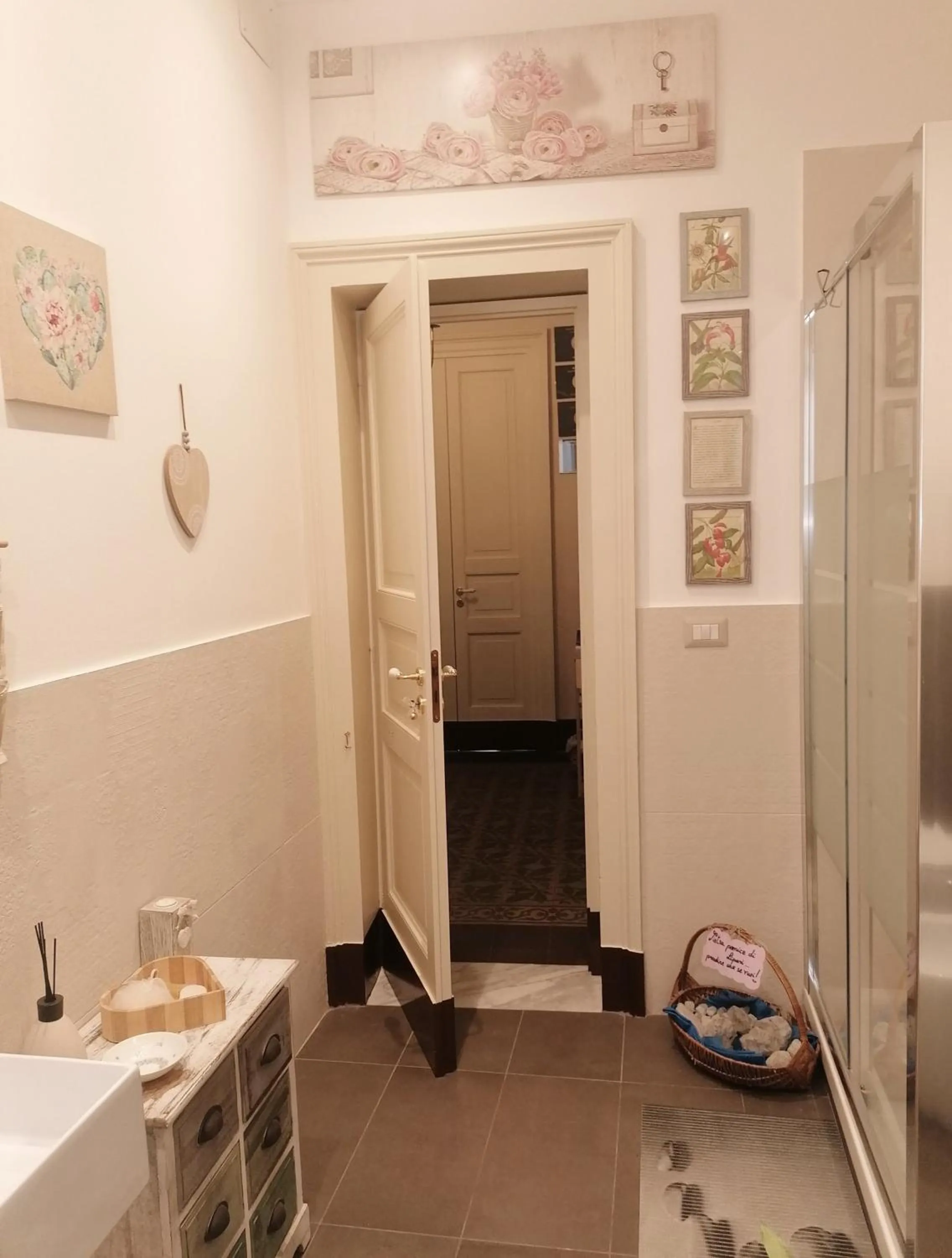 Bathroom in Diletta Oasi