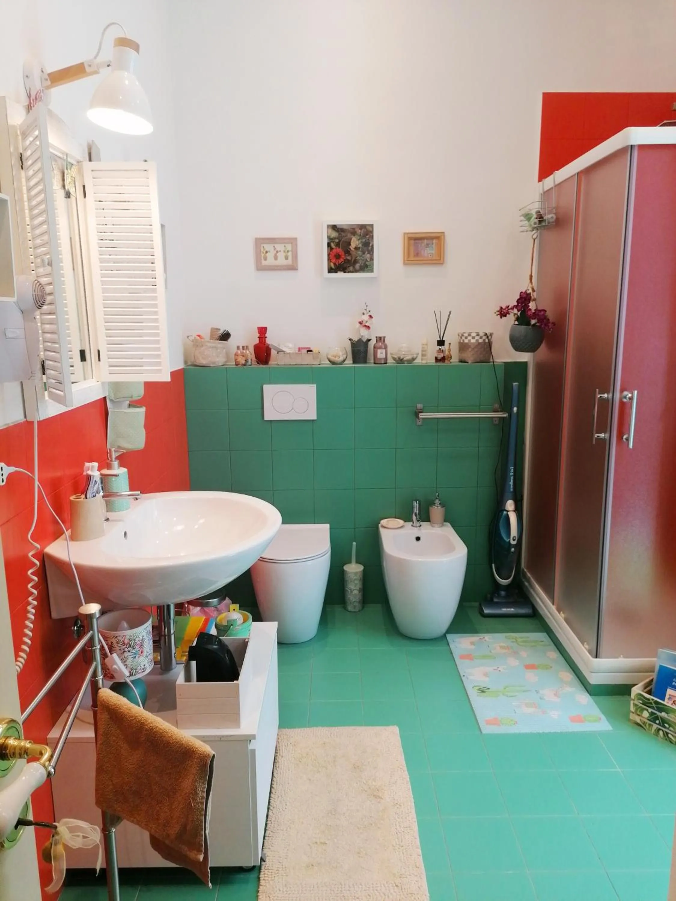 Bathroom in Diletta Oasi