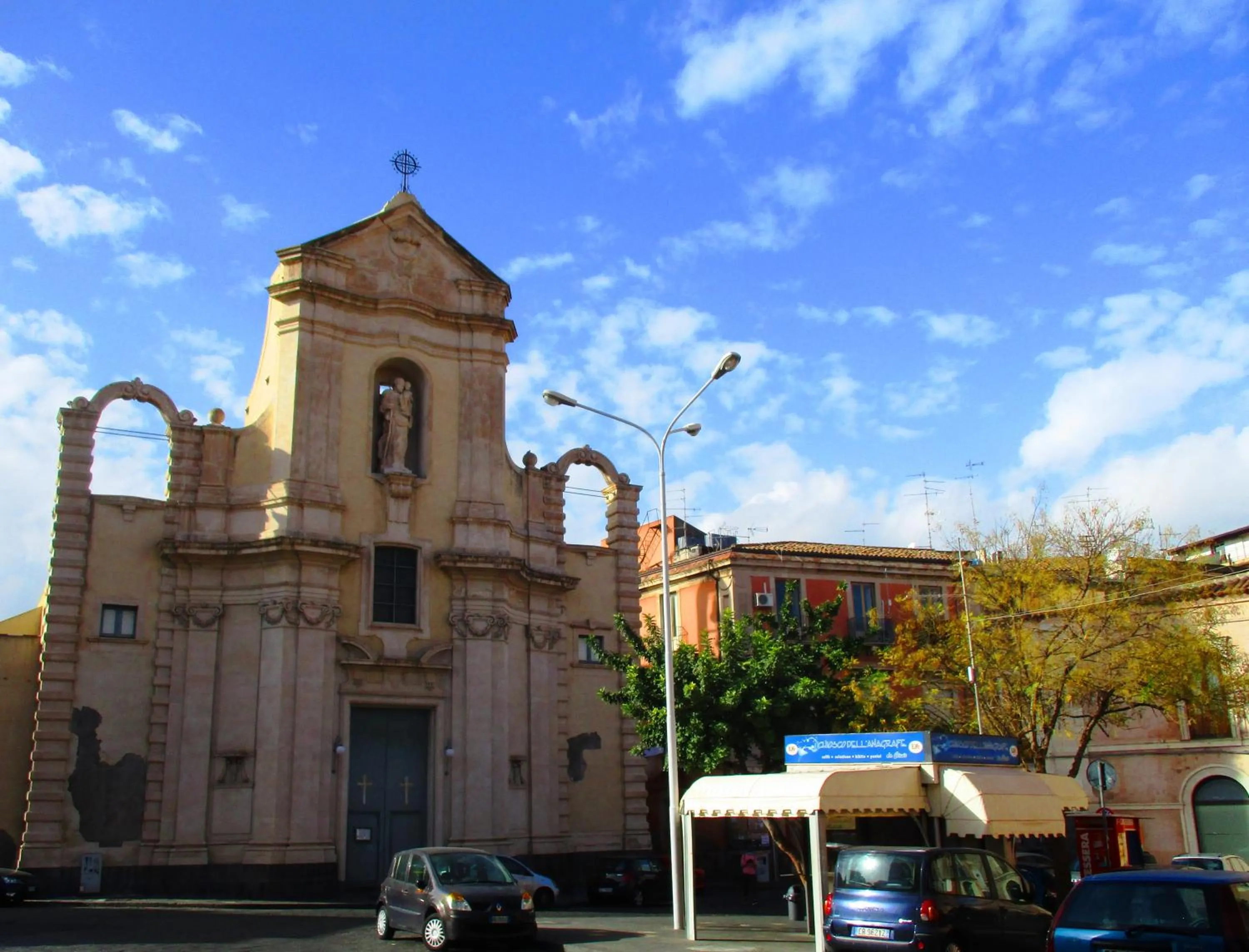 Nearby landmark in Diletta Oasi