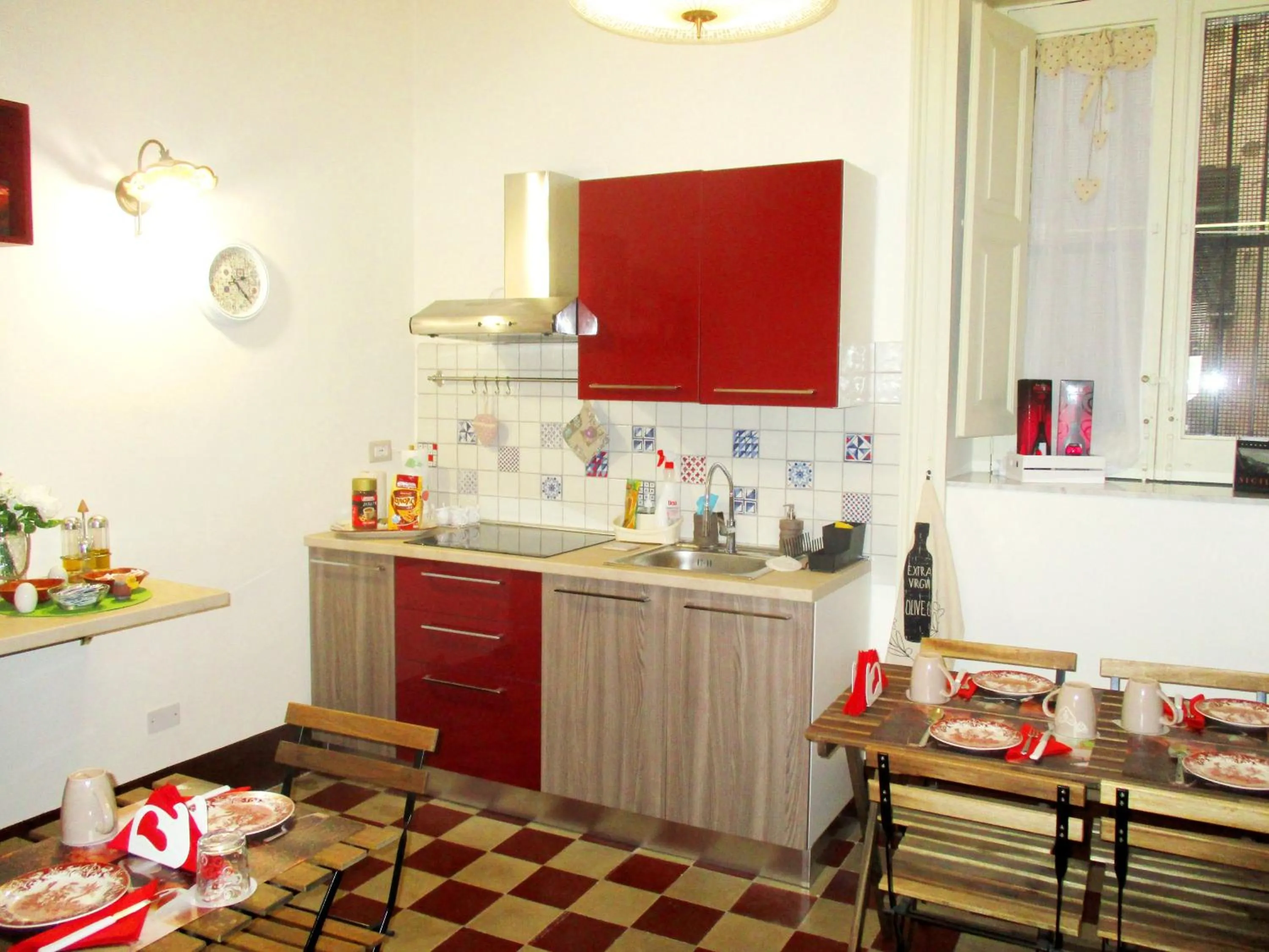 Coffee/tea facilities in Diletta Oasi