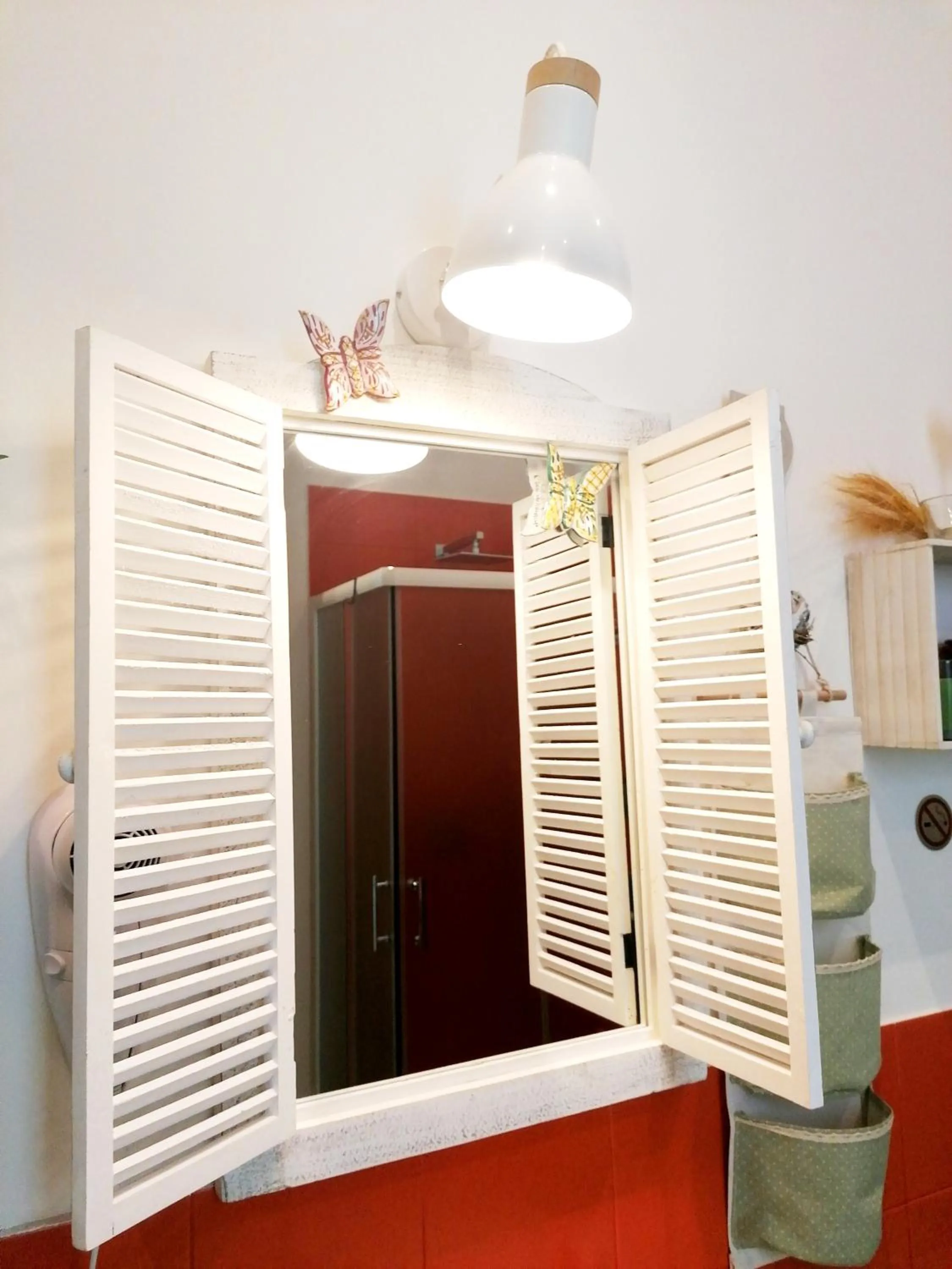 Bathroom in Diletta Oasi