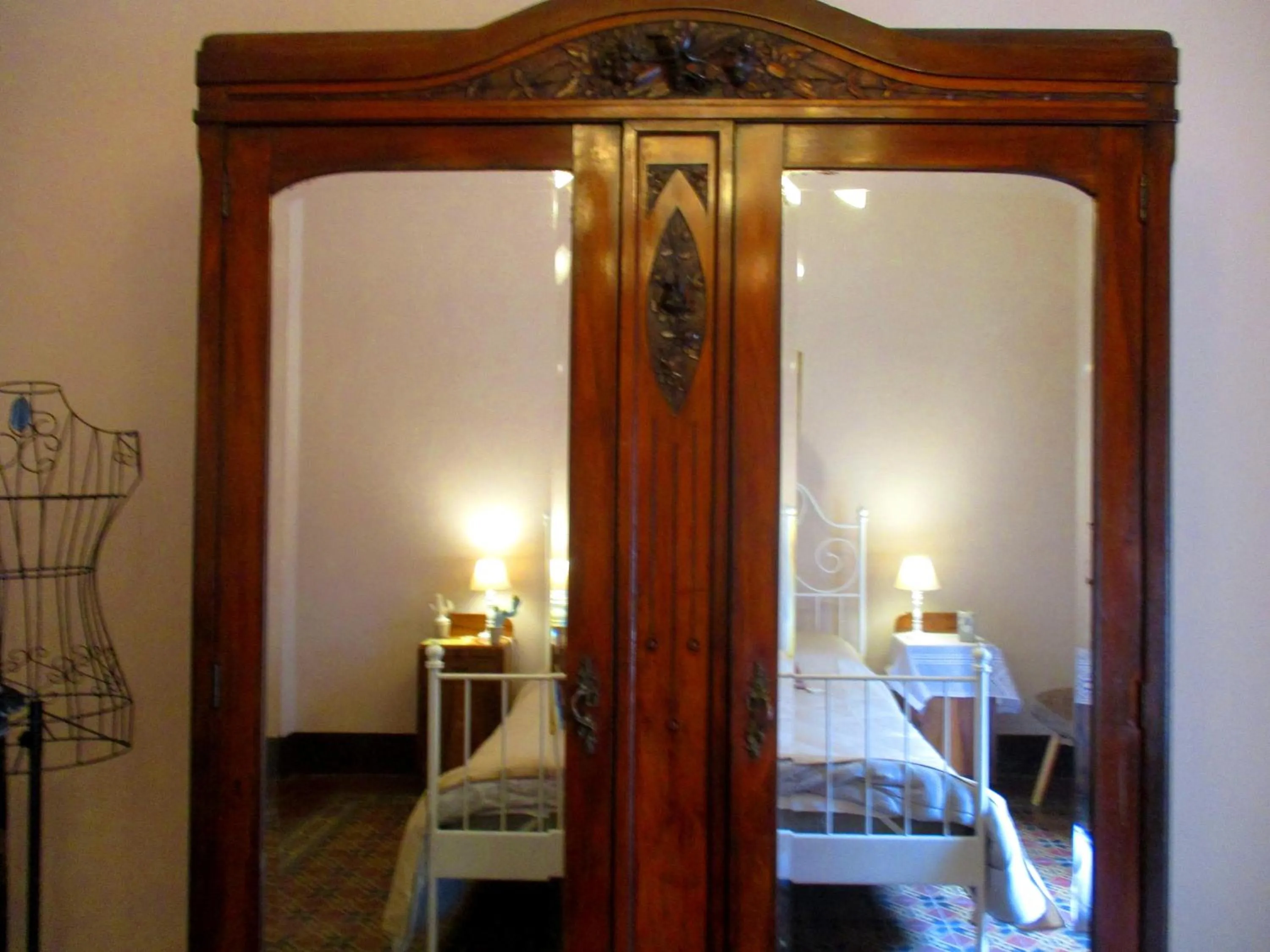 Photo of the whole room, Bed in Diletta Oasi