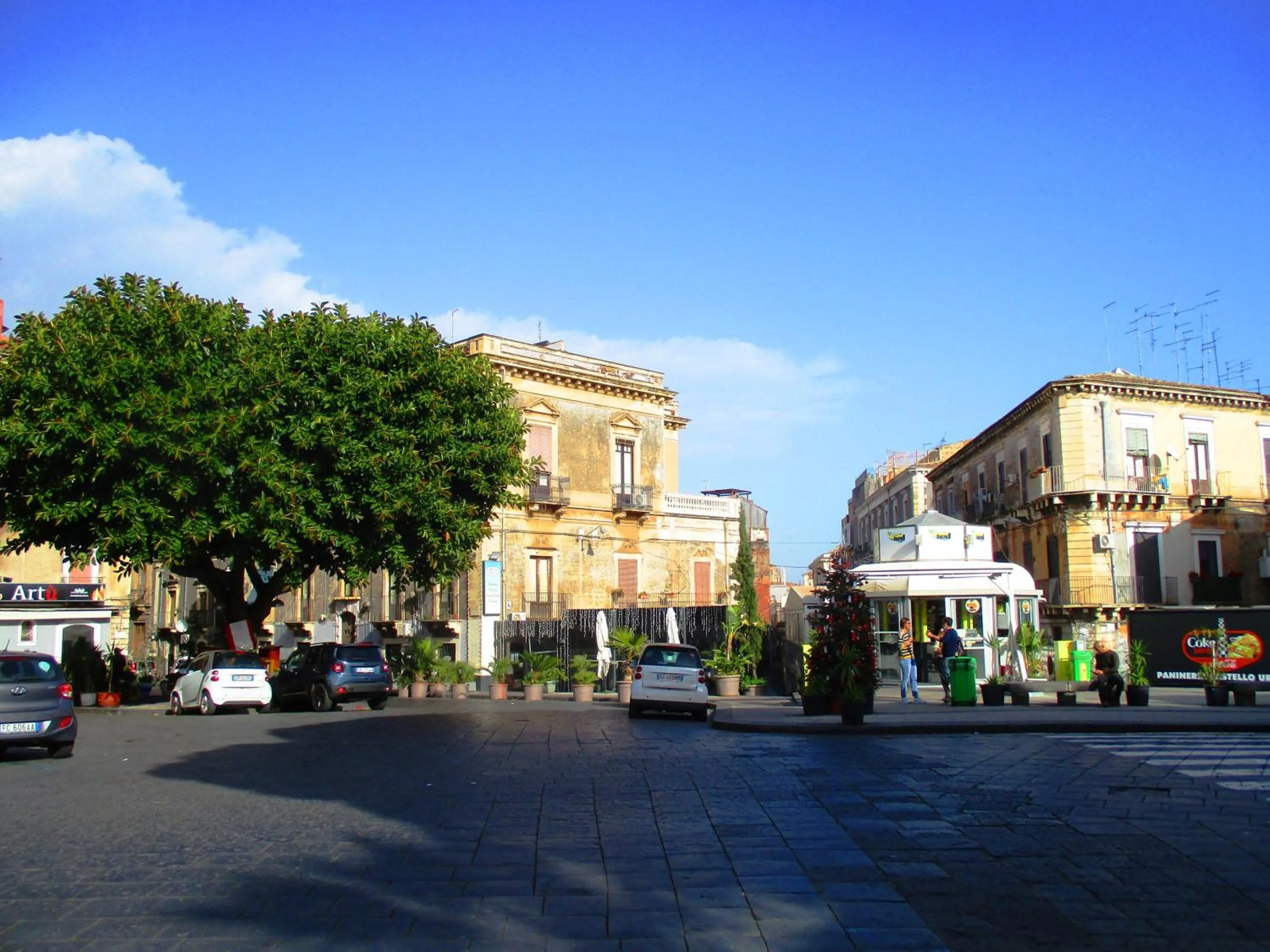 Neighbourhood in Diletta Oasi