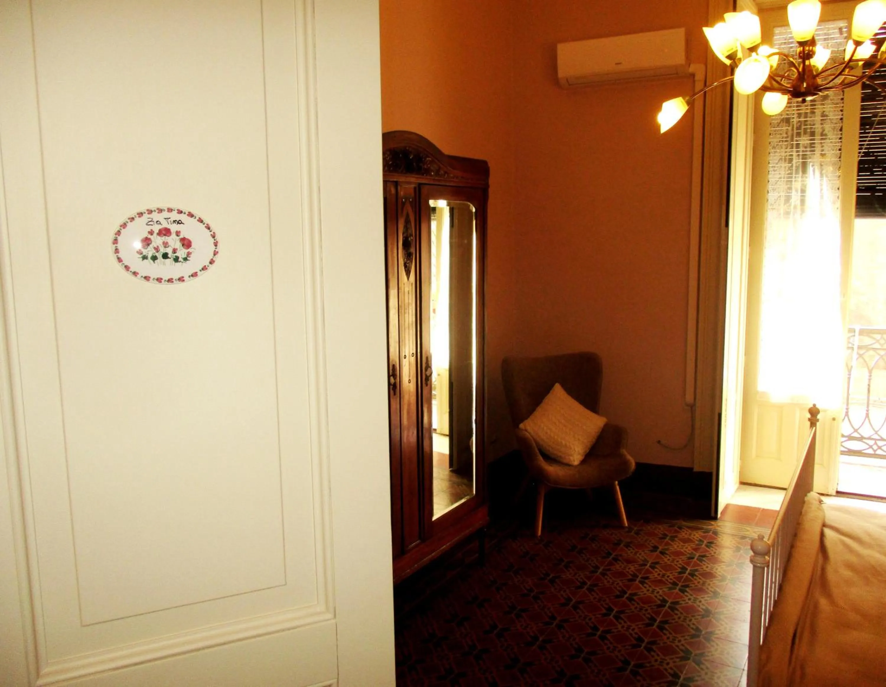 Bedroom in Diletta Oasi