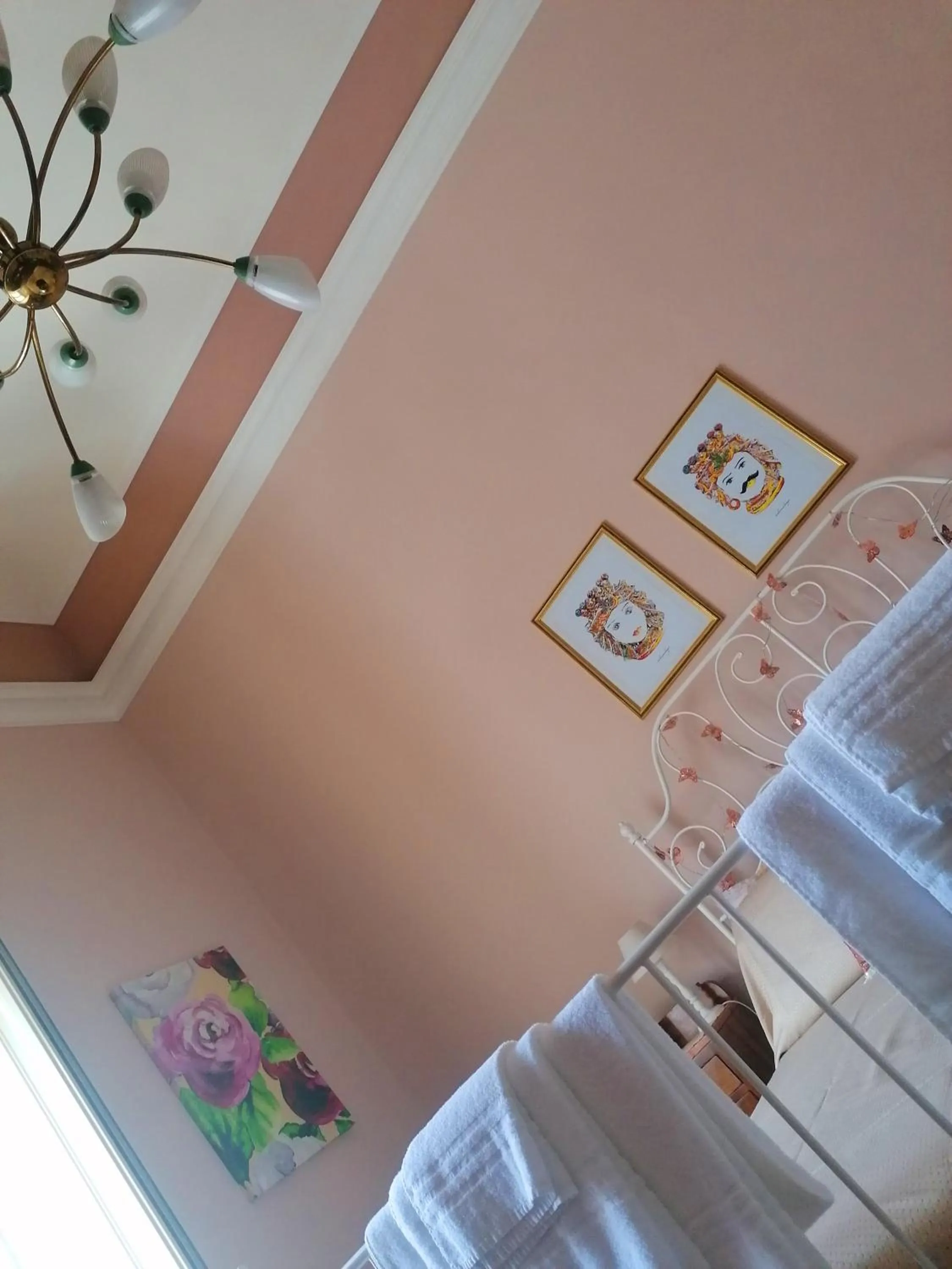 Bedroom, Bed in Diletta Oasi