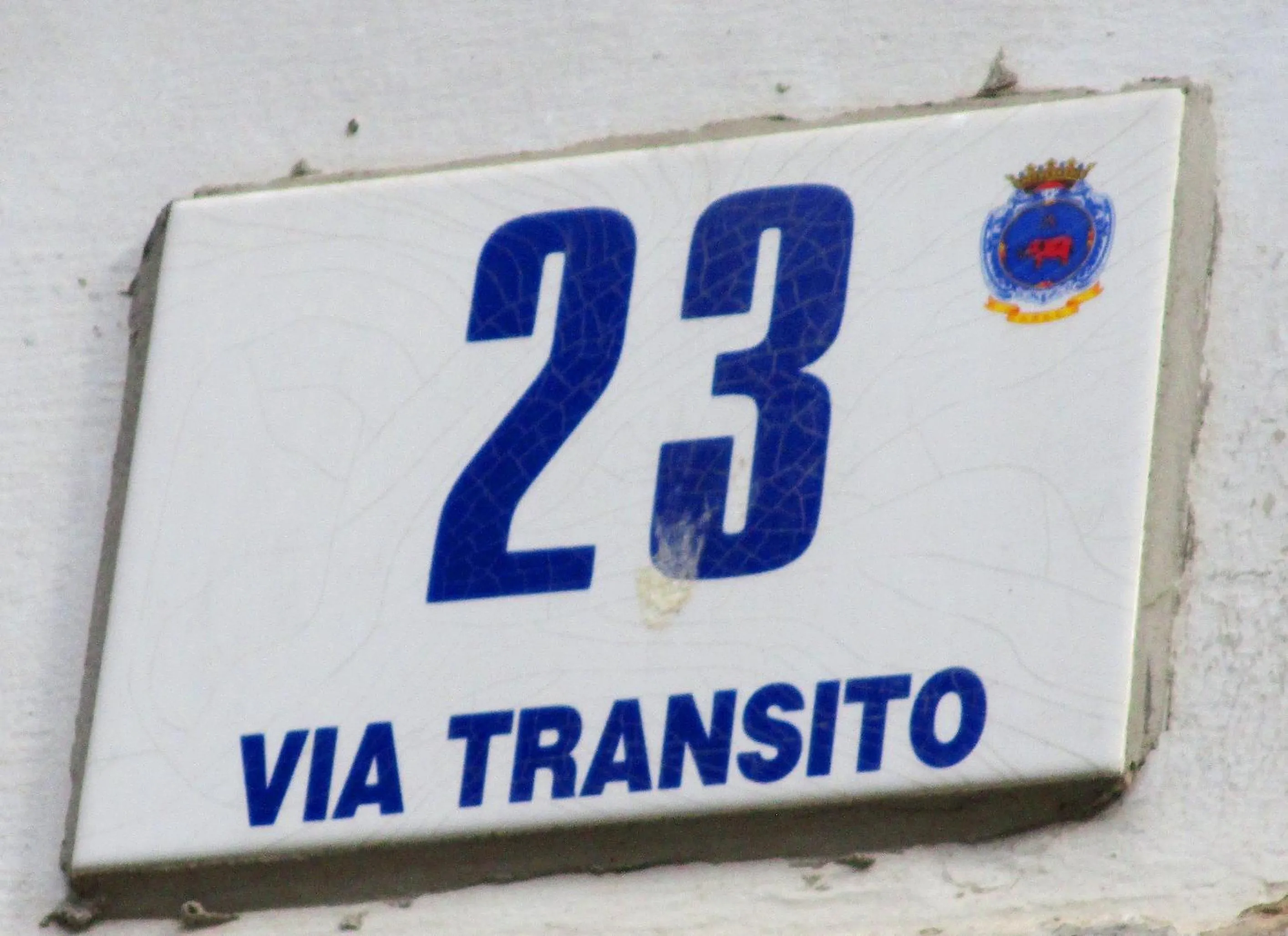 Property building in Diletta Oasi