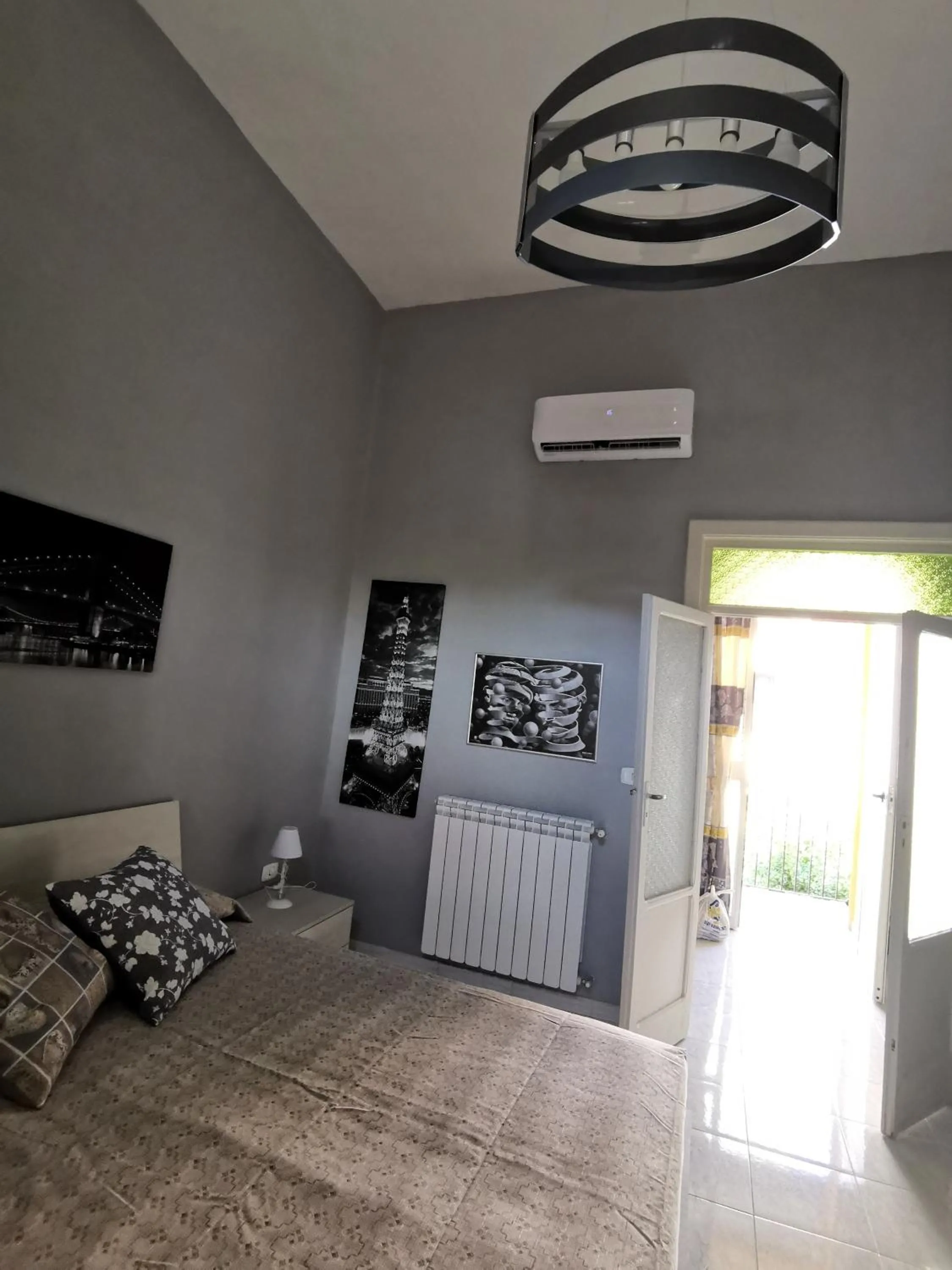 Bedroom in B&b Ci Vediamo Da Mario