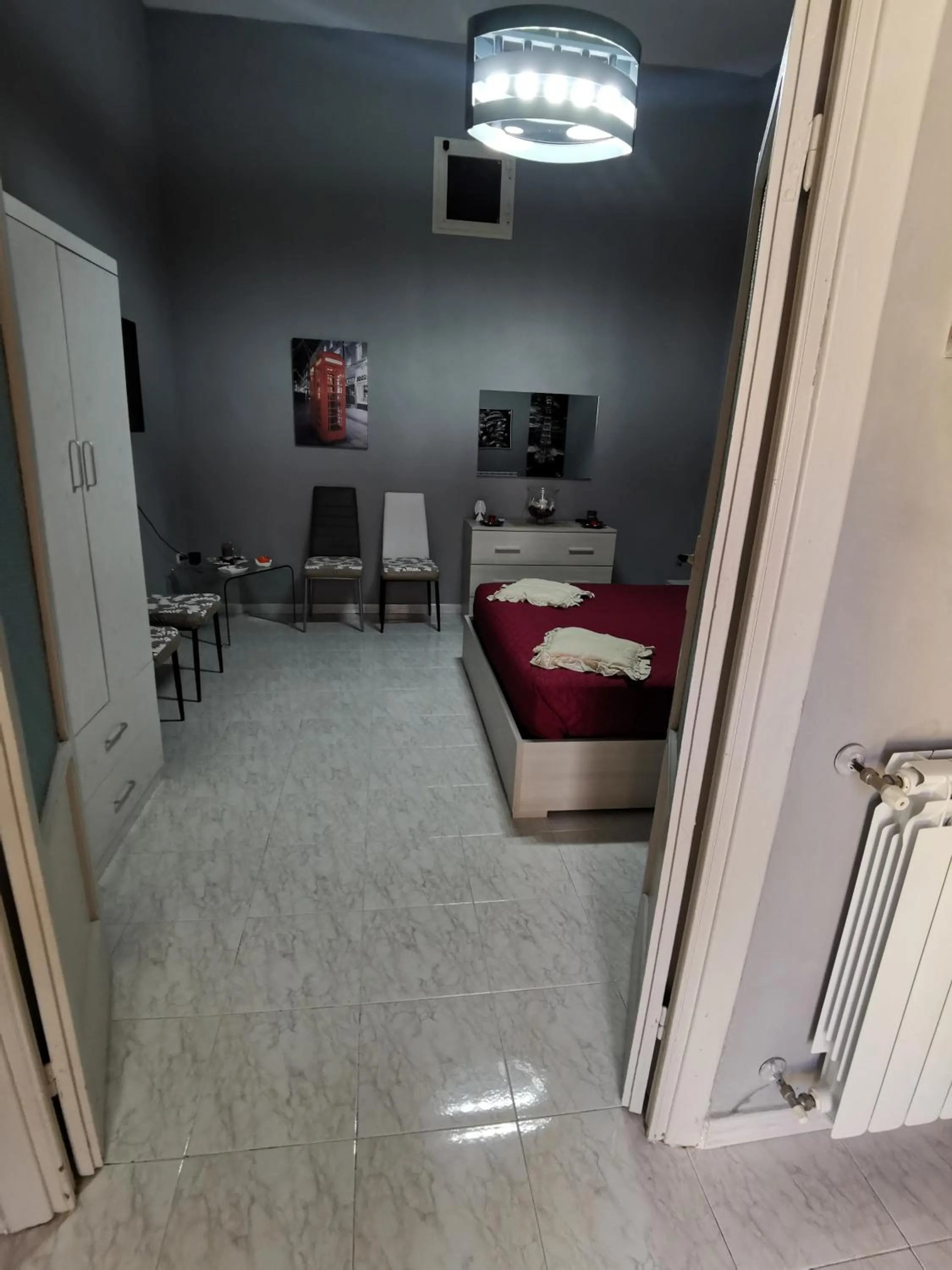 Bed in B&b Ci Vediamo Da Mario