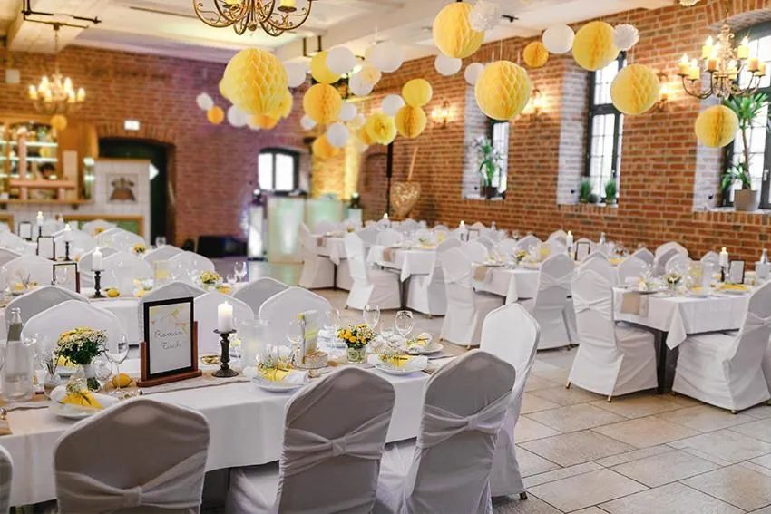 Meeting/conference room in SCHULZENS Brauerei & Hotel