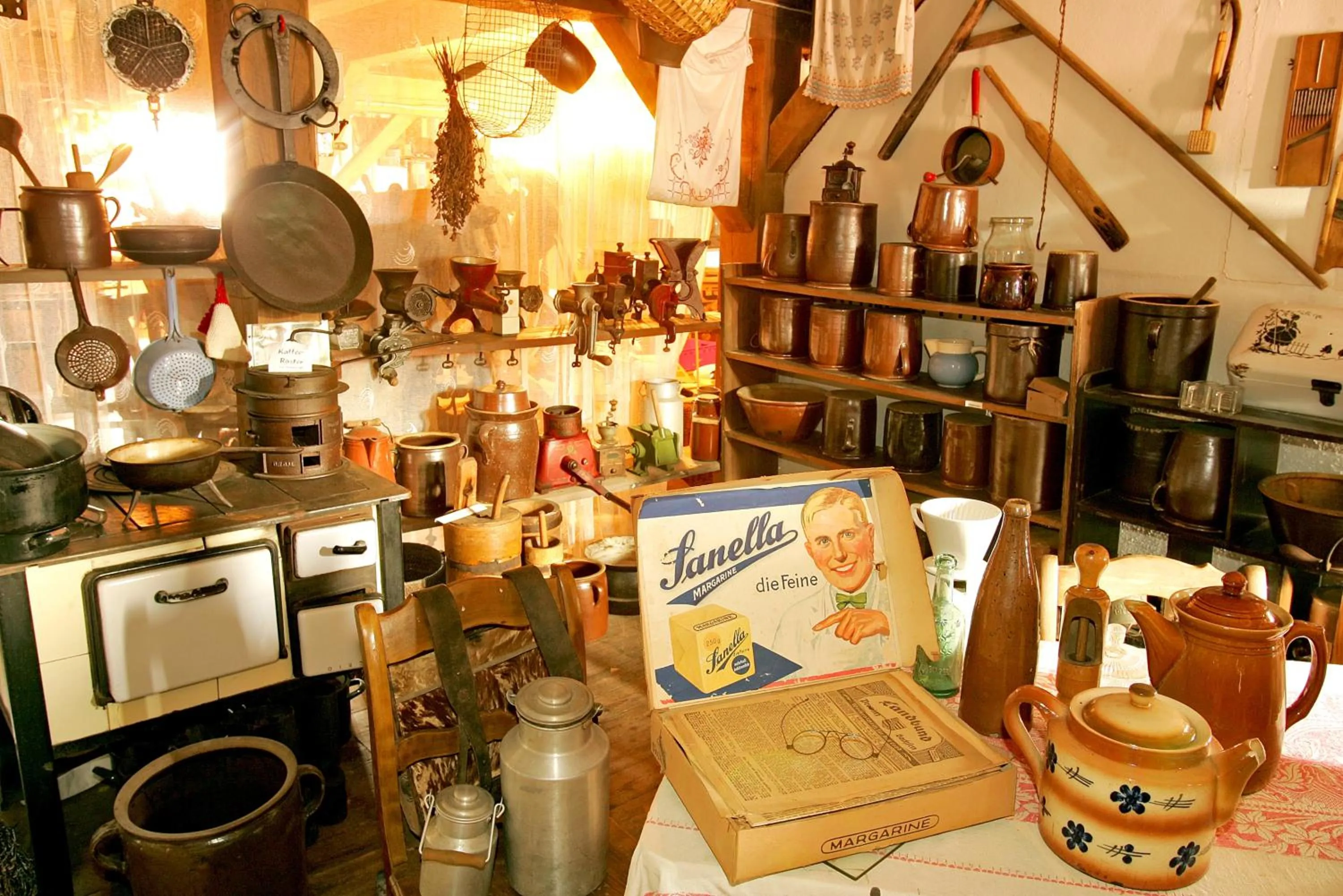 Entertainment in SCHULZENS Brauerei & Hotel