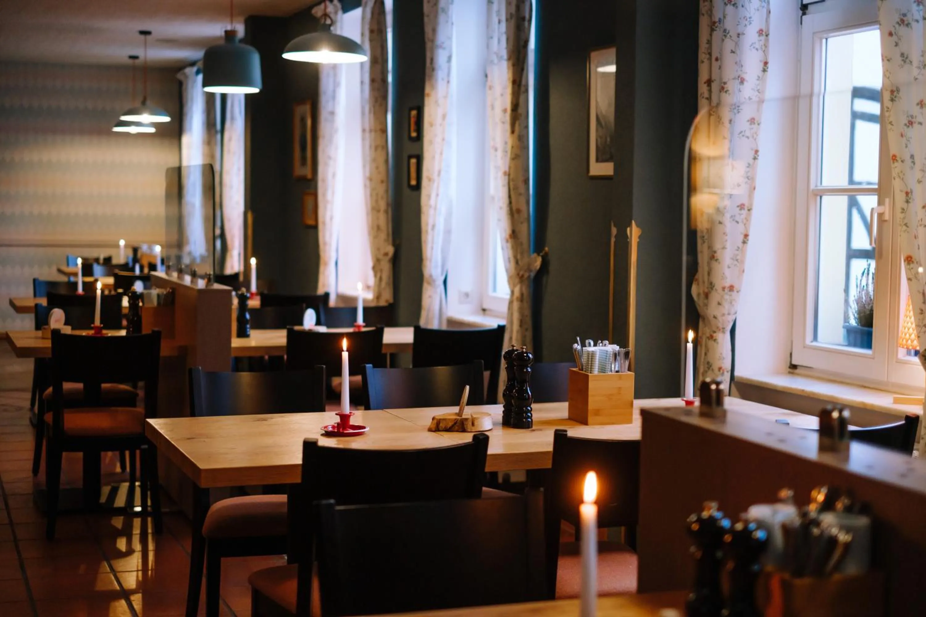 Restaurant/places to eat in SCHULZENS Brauerei & Hotel