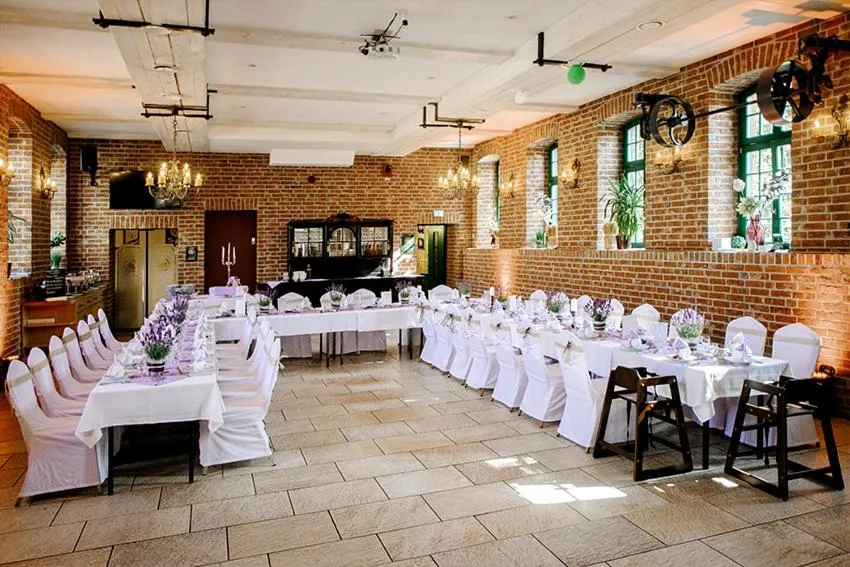 Meeting/conference room in SCHULZENS Brauerei & Hotel