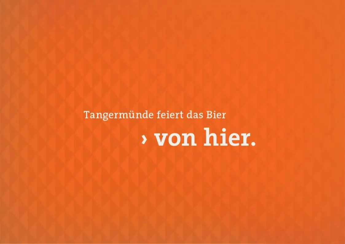 Drinks in SCHULZENS Brauerei & Hotel