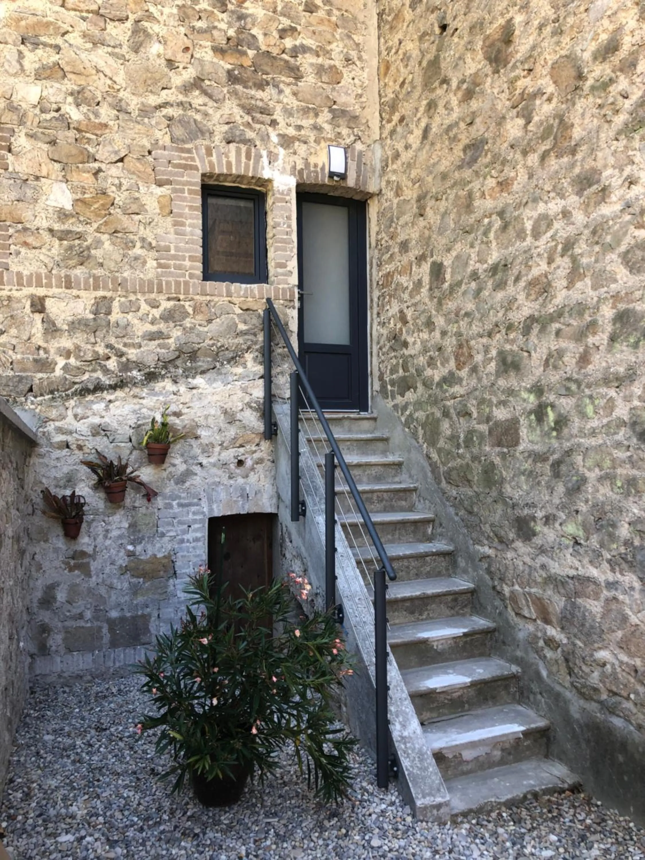 gîte Les Marronniers