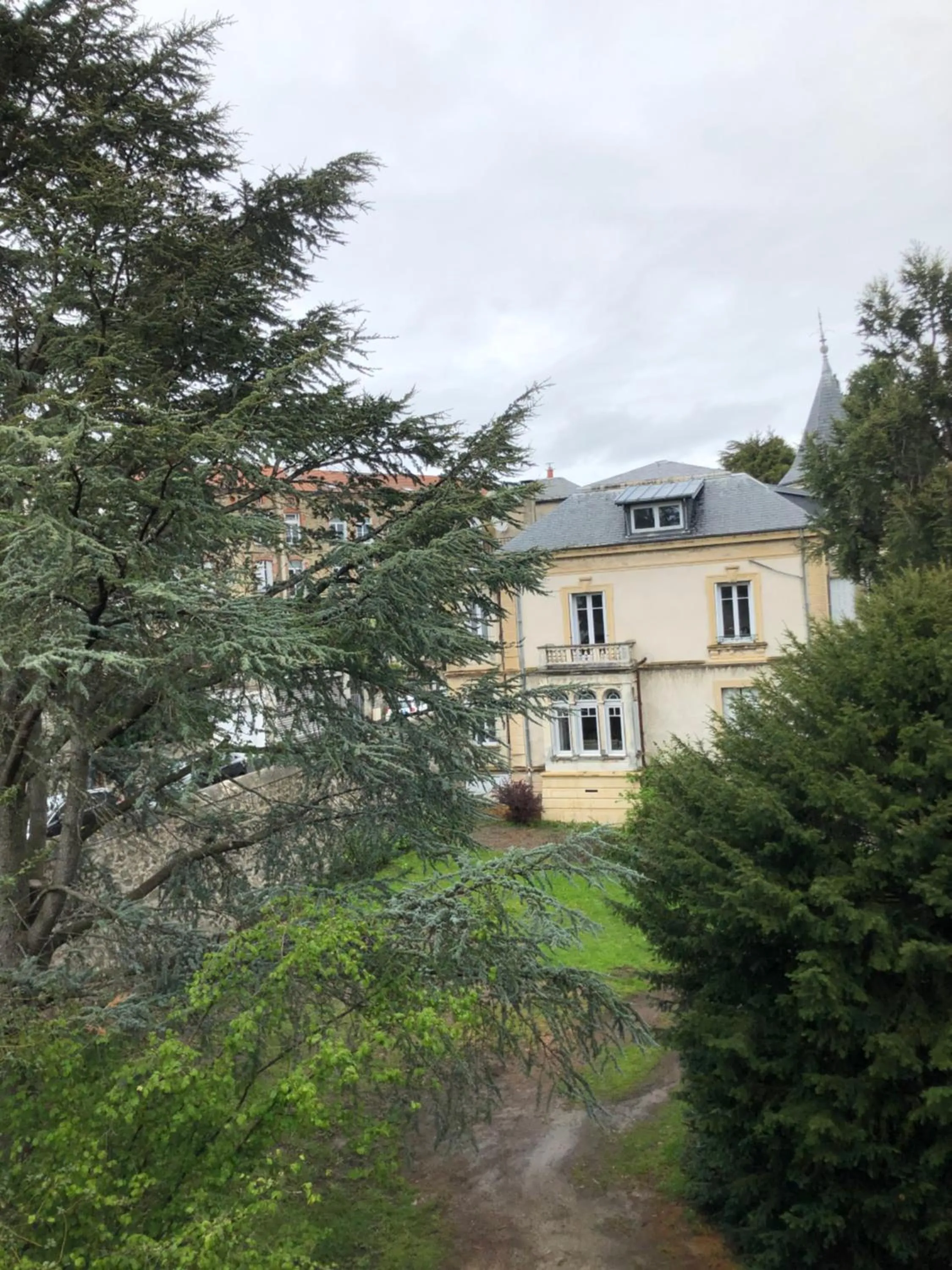 gîte Les Marronniers