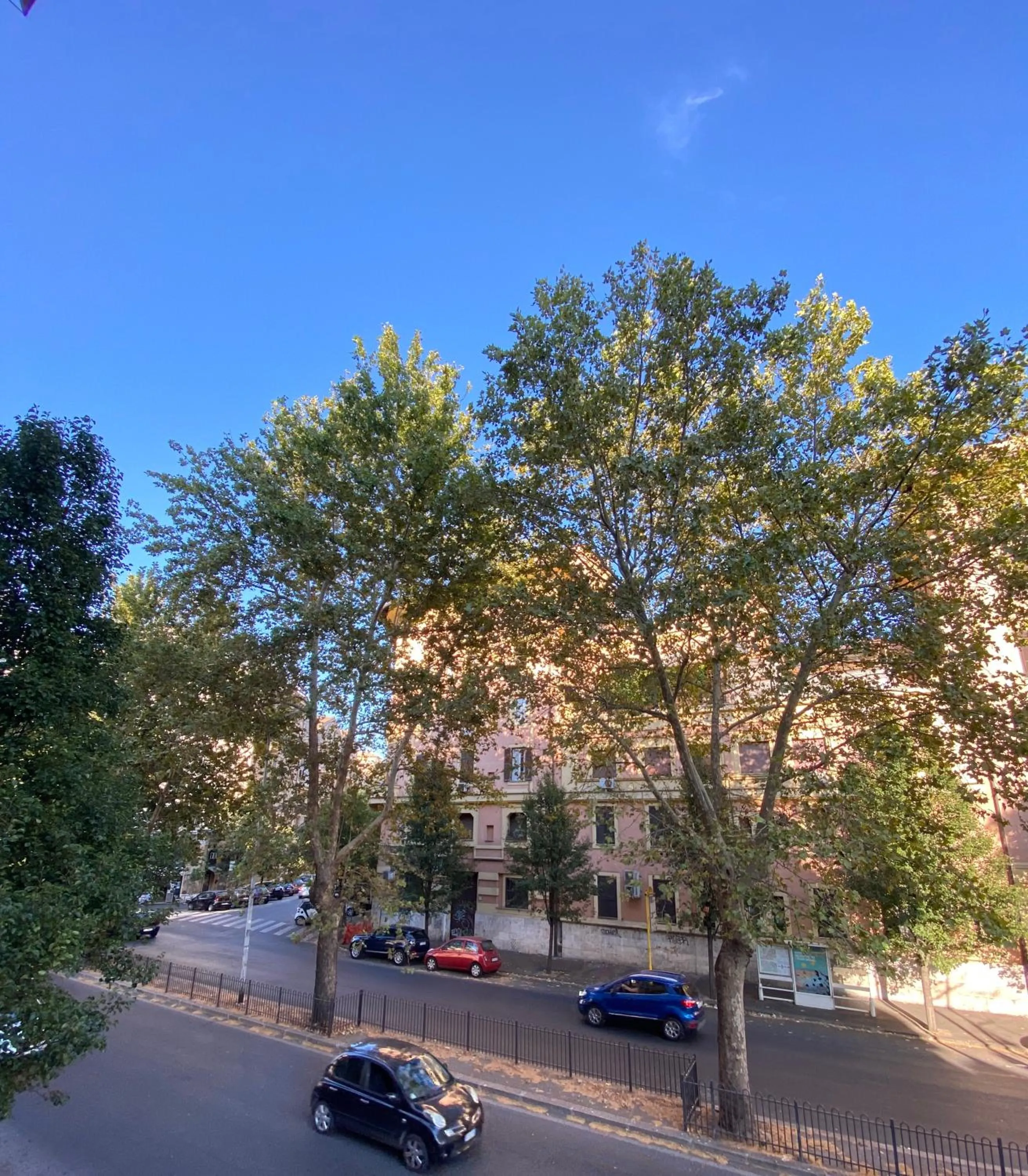 Property building in 4 Vatican Rooms