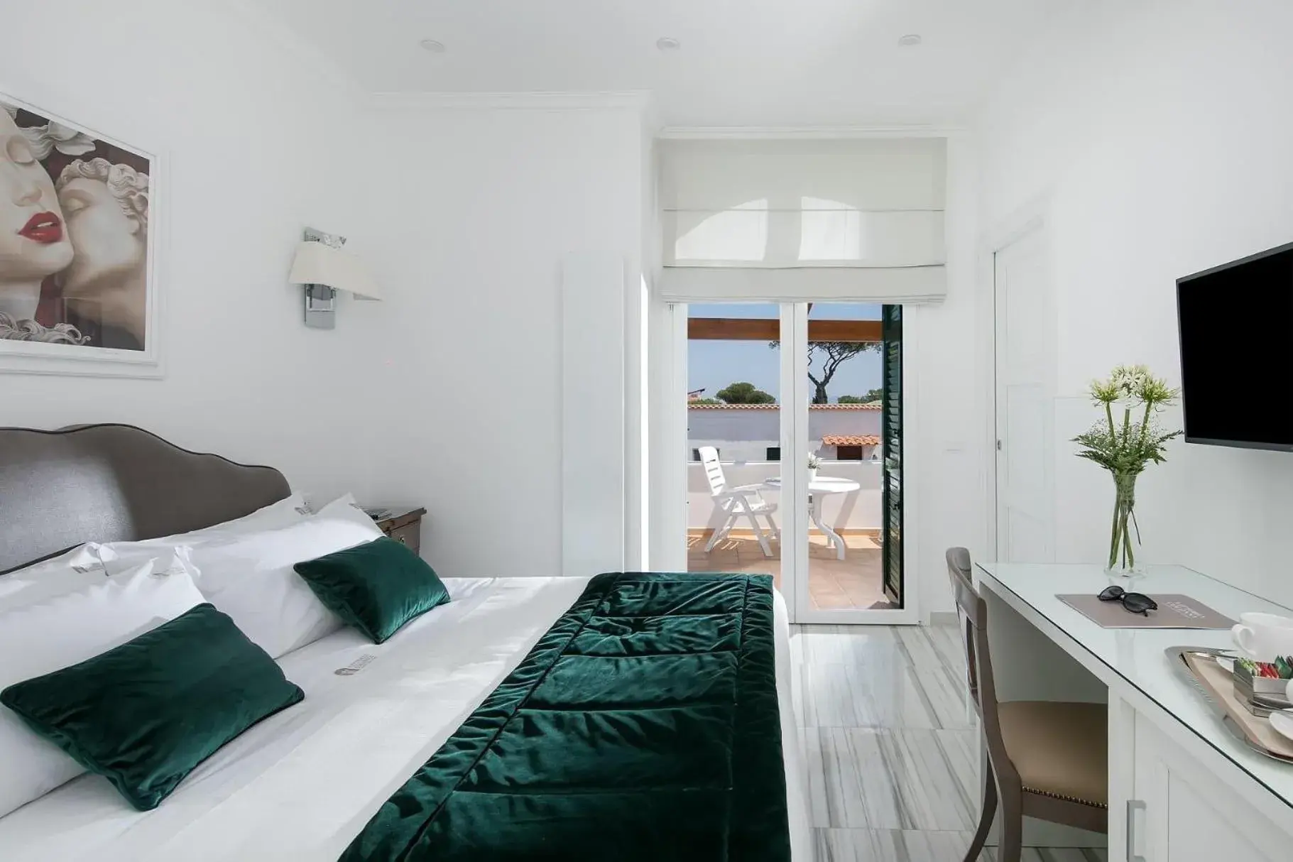 Vittoria Colonna Luxury B&B Vittoria Colonna Luxury B&B
